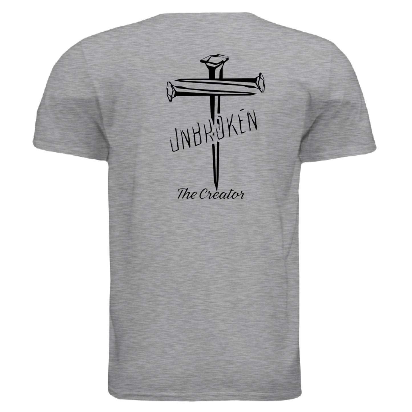SPORT GREY - BACK