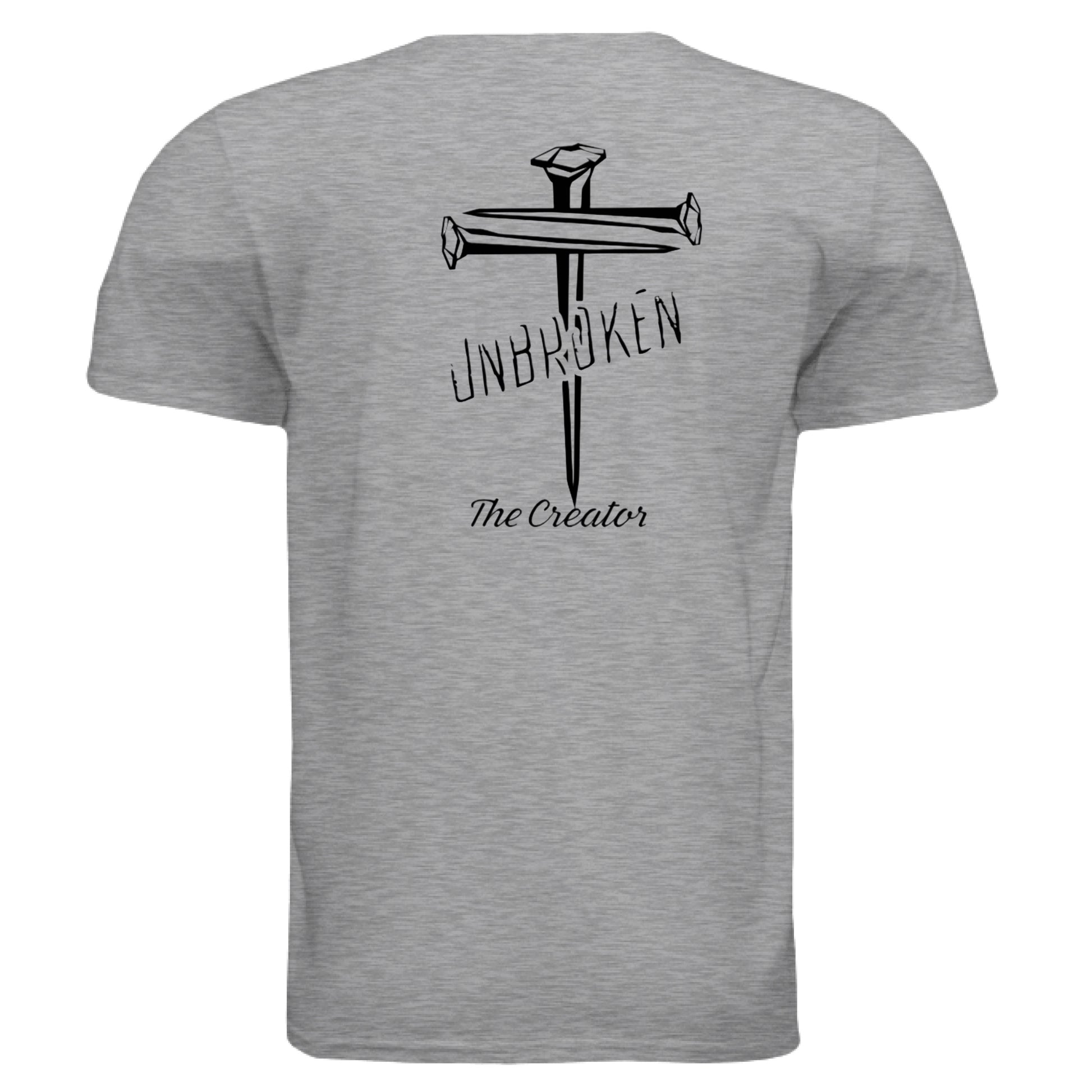 SPORT GREY - BACK