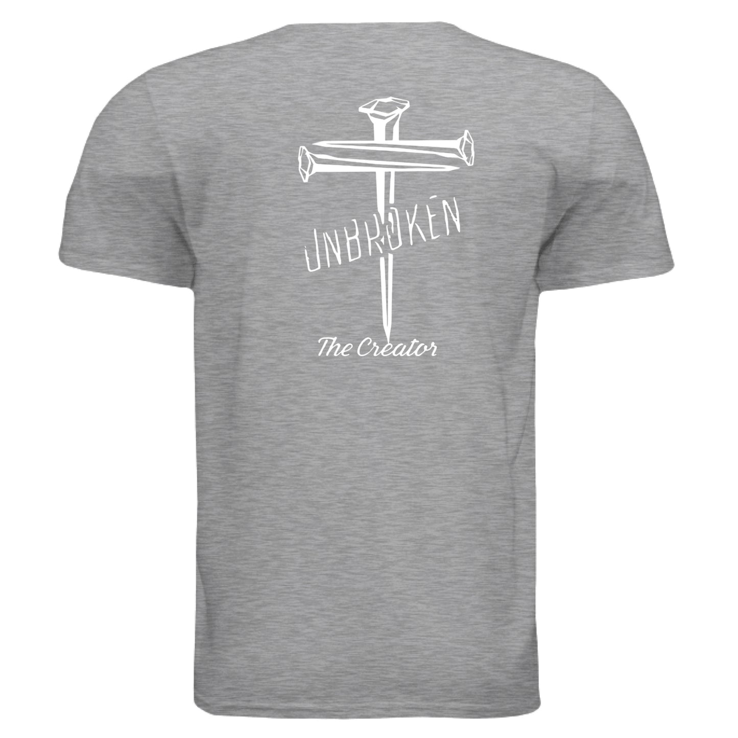SPORT GREY - BACK