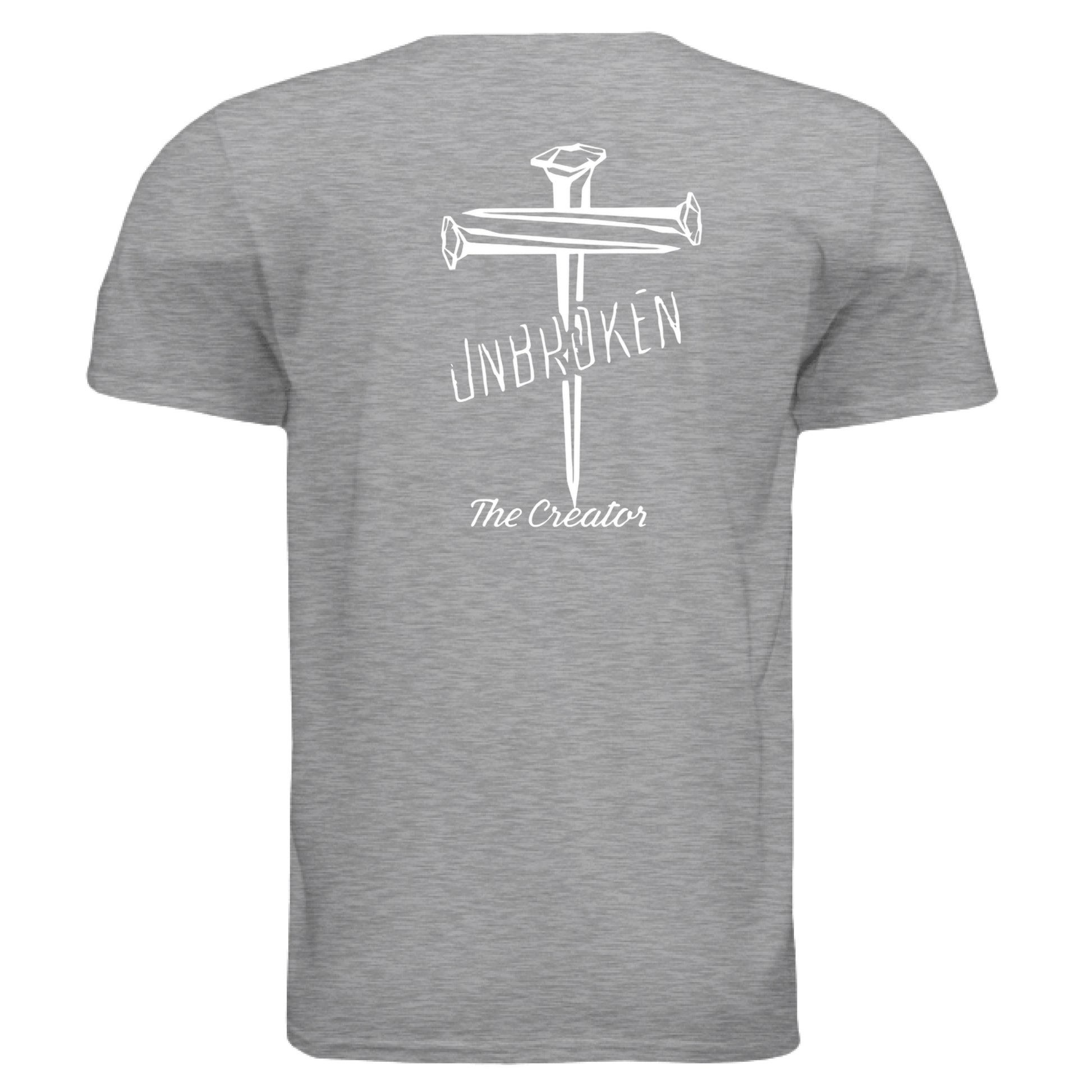 SPORT GREY - BACK