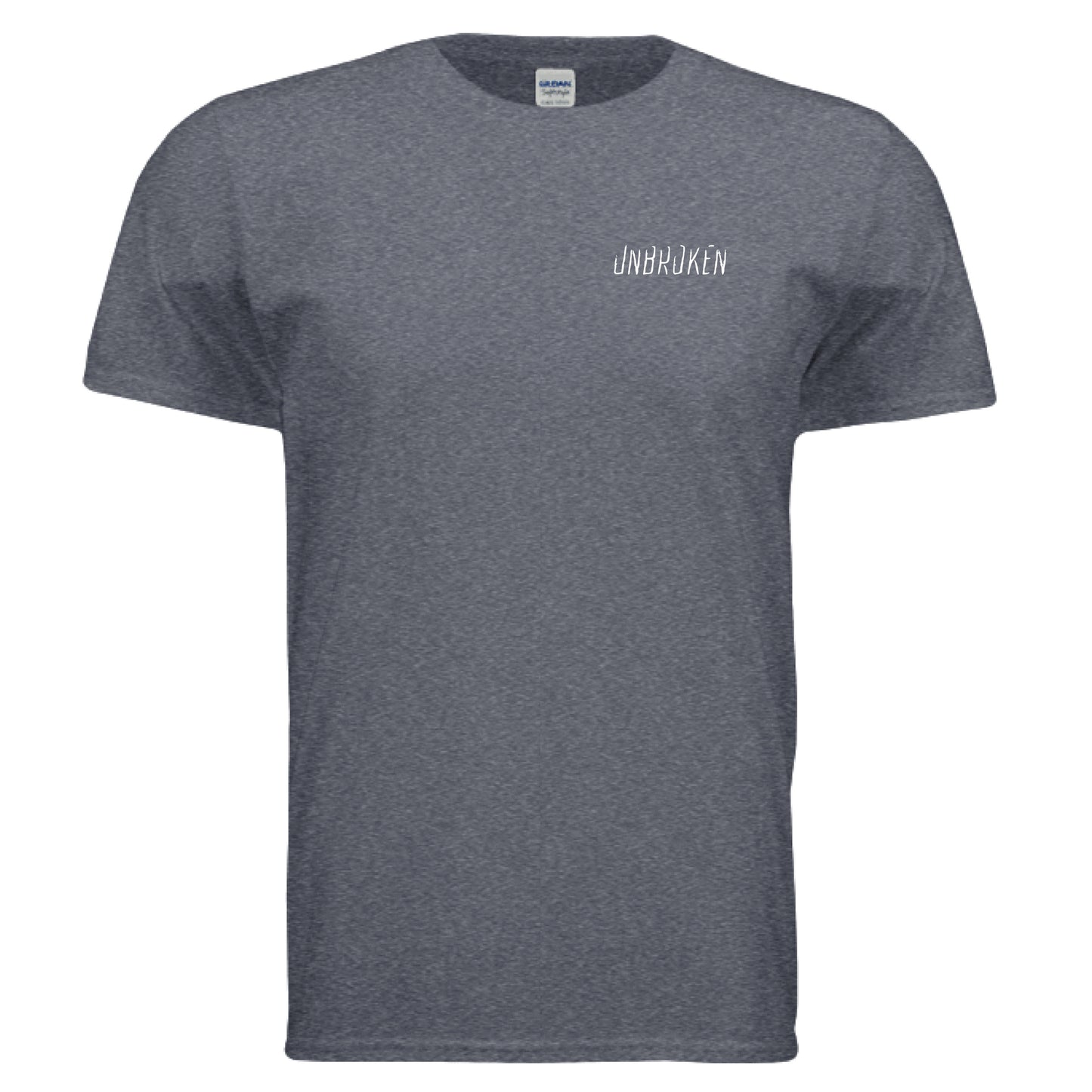 HEATHER NAVY - FRONT