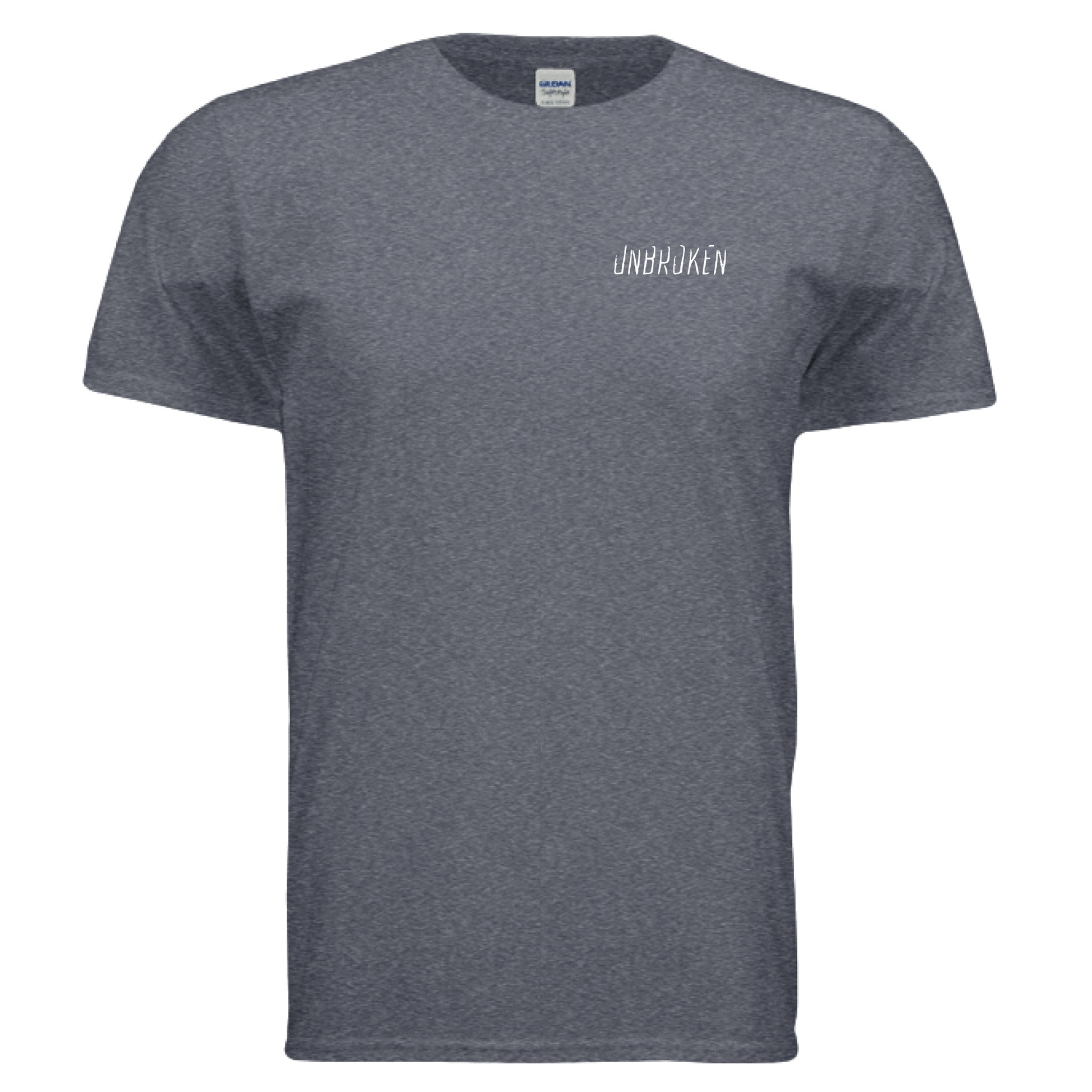 HEATHER NAVY - FRONT