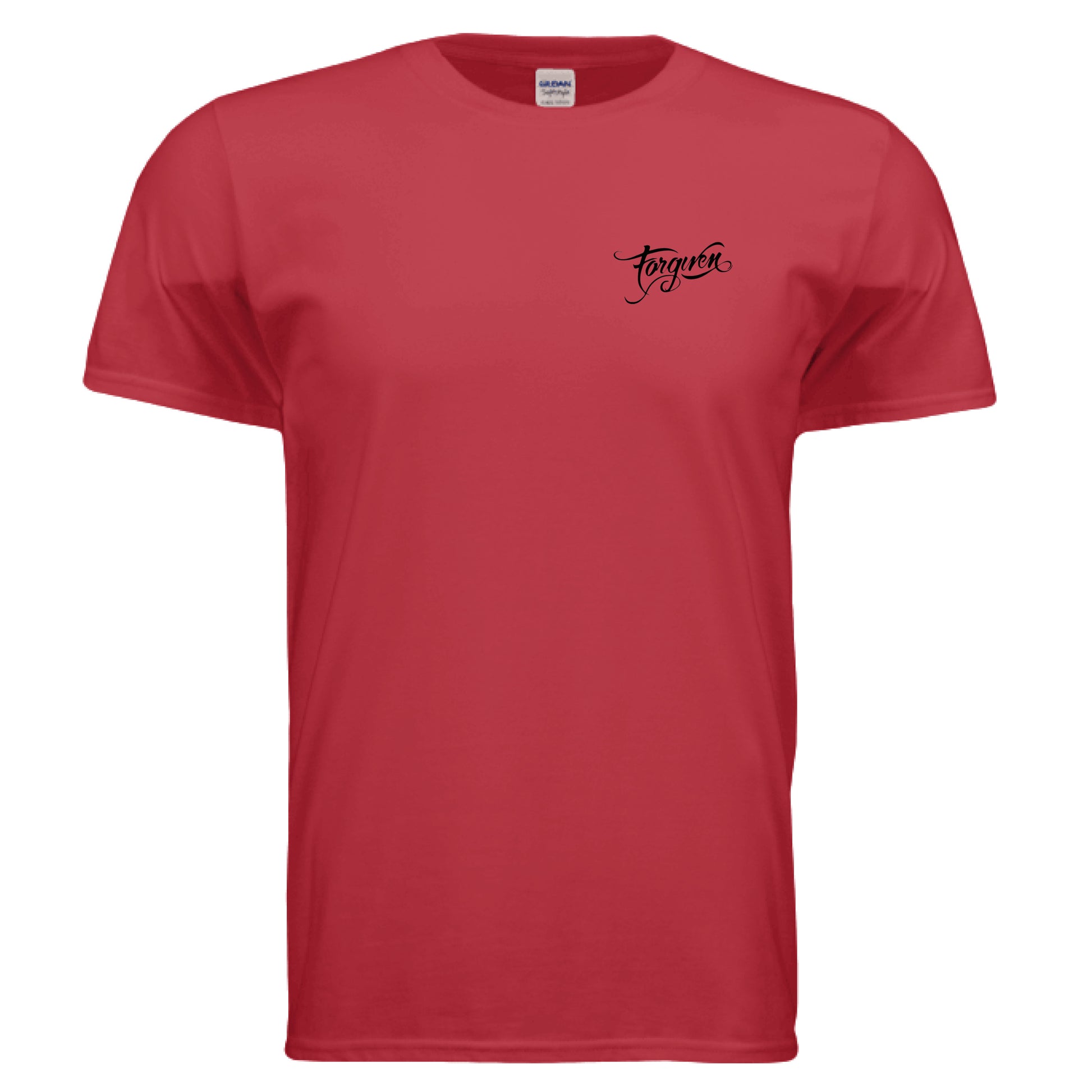 RED - FRONT