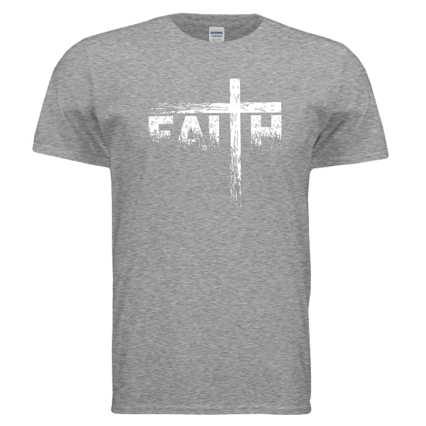 GRAPHITE HEATHER - FRONT