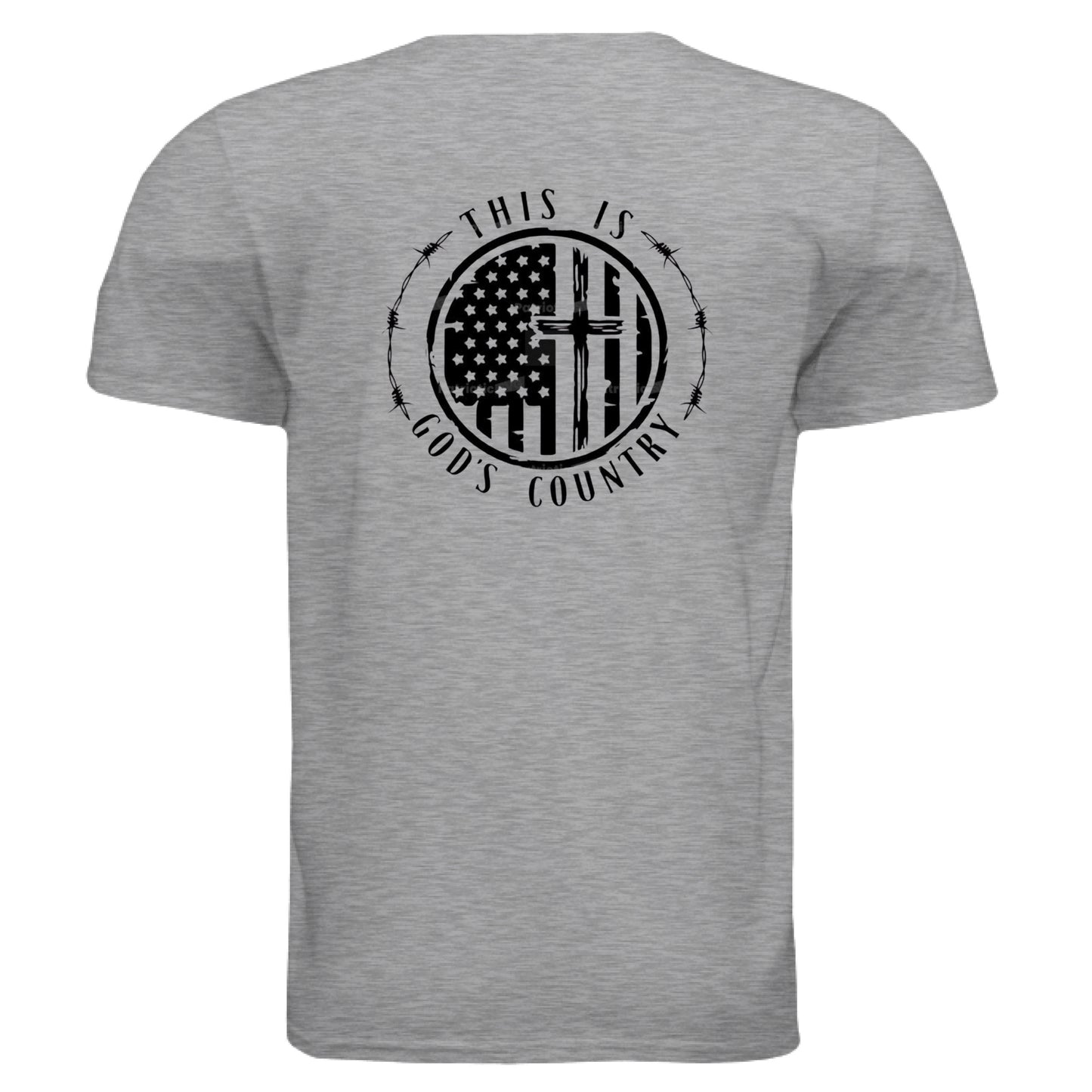 SPORT GREY - BACK