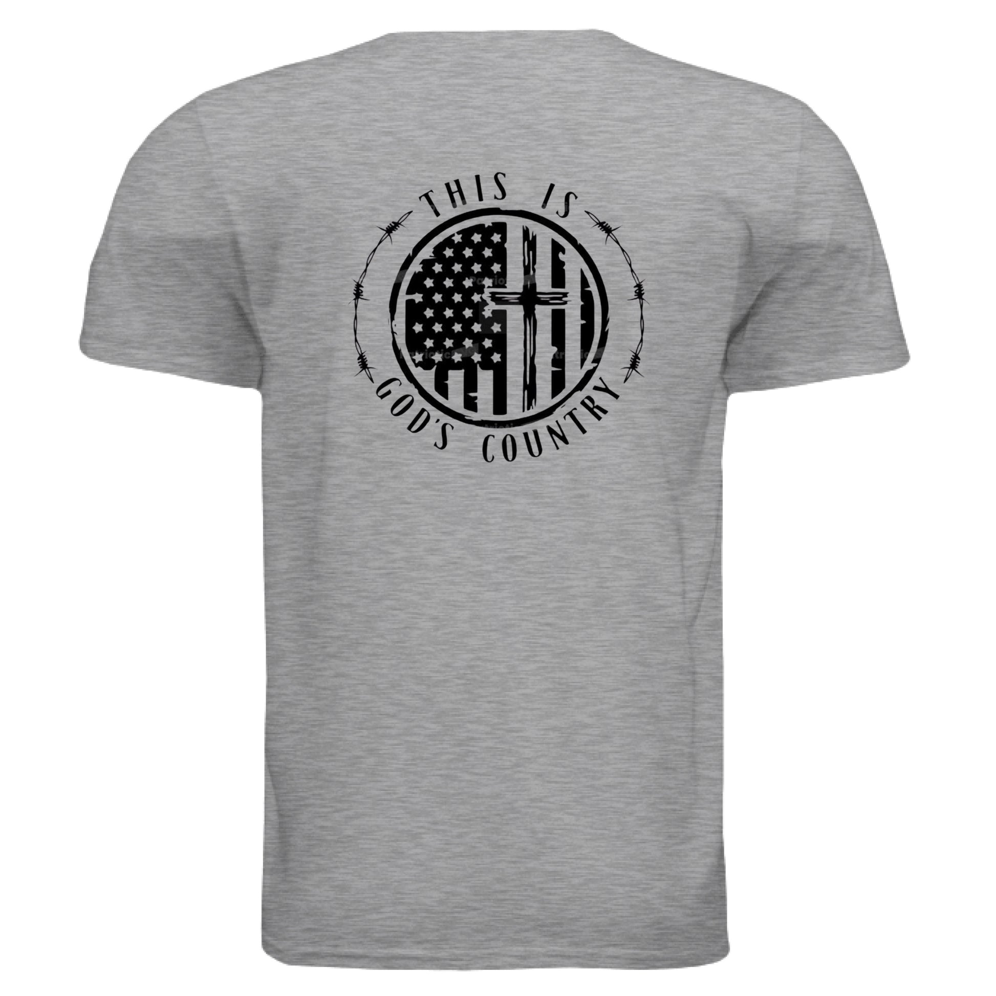 SPORT GREY - BACK
