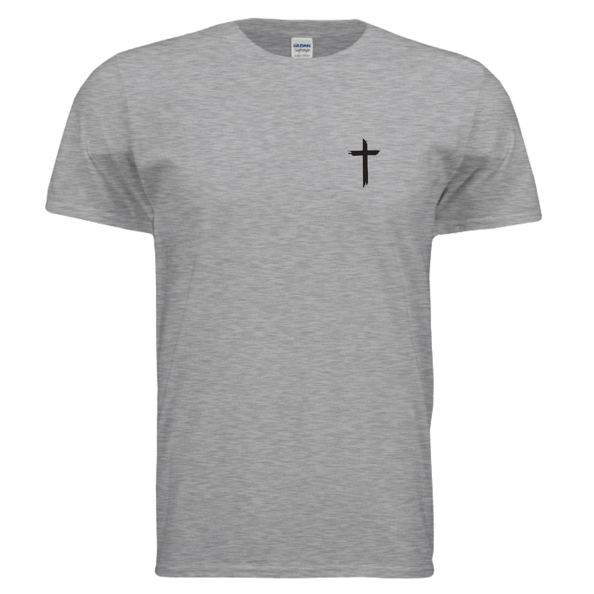 SPORT GREY - FRONT