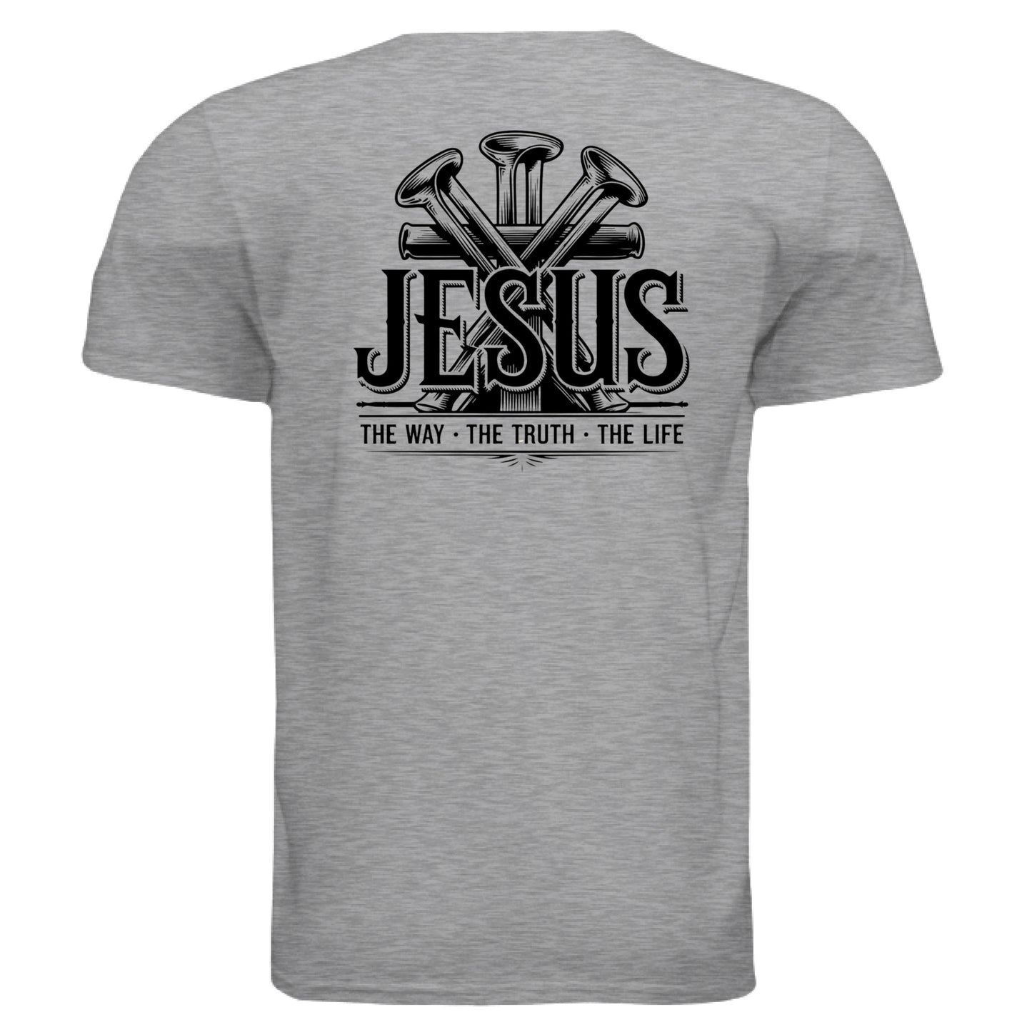 SPORT GREY - BACK