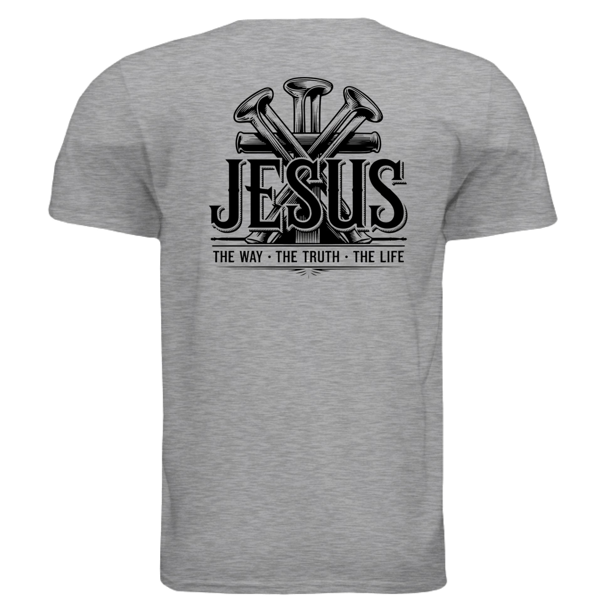 SPORT GREY - BACK