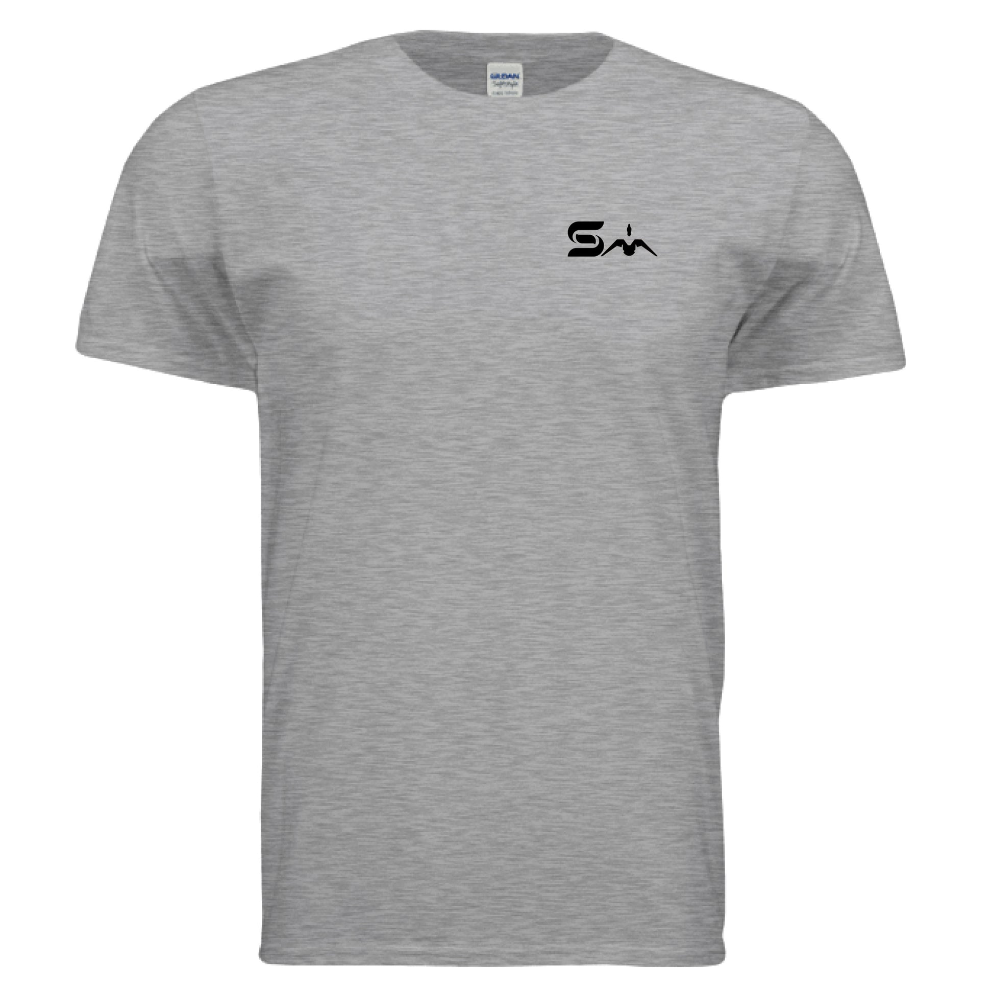 SPORT GREY - FRONT