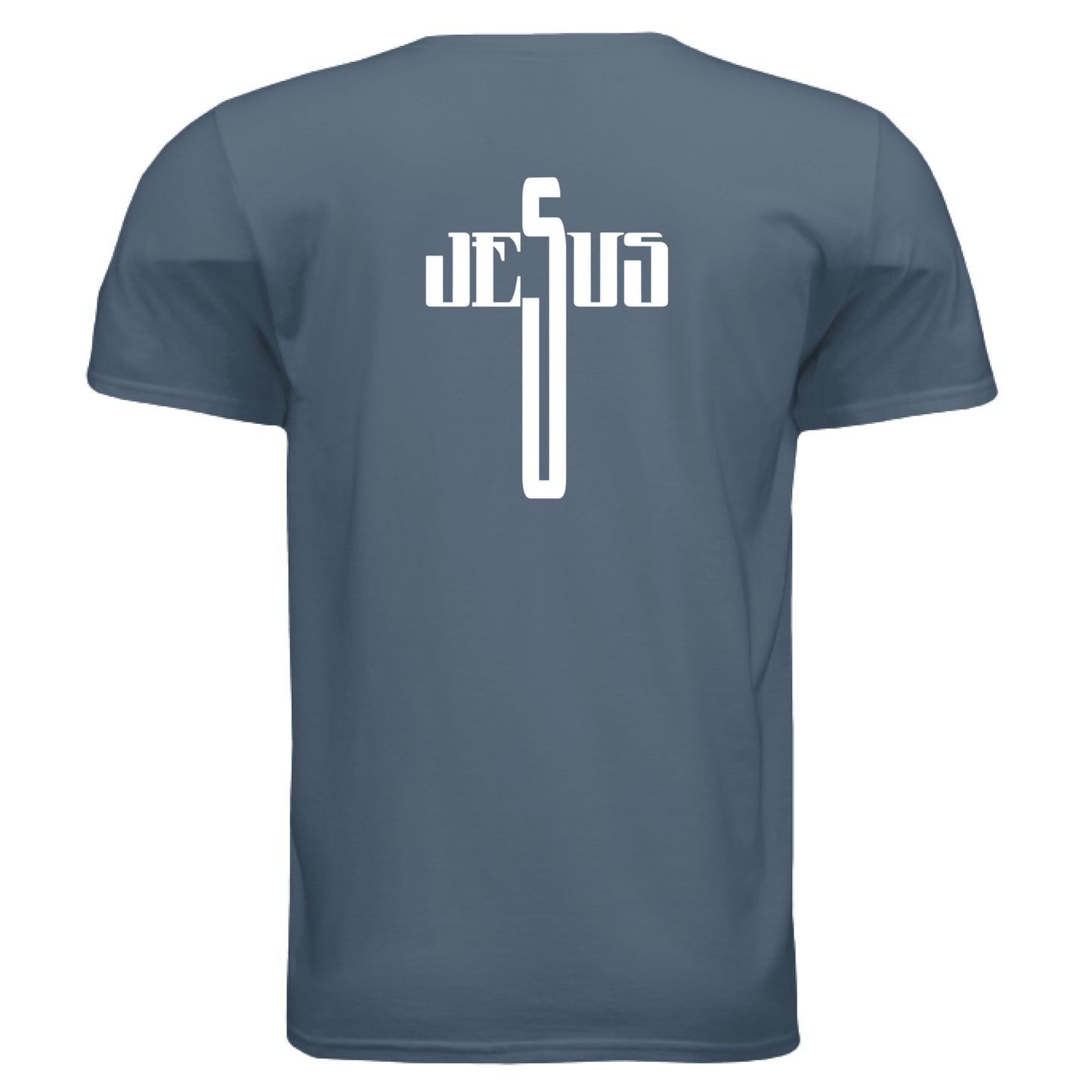 INDIGO BLUE - BACK