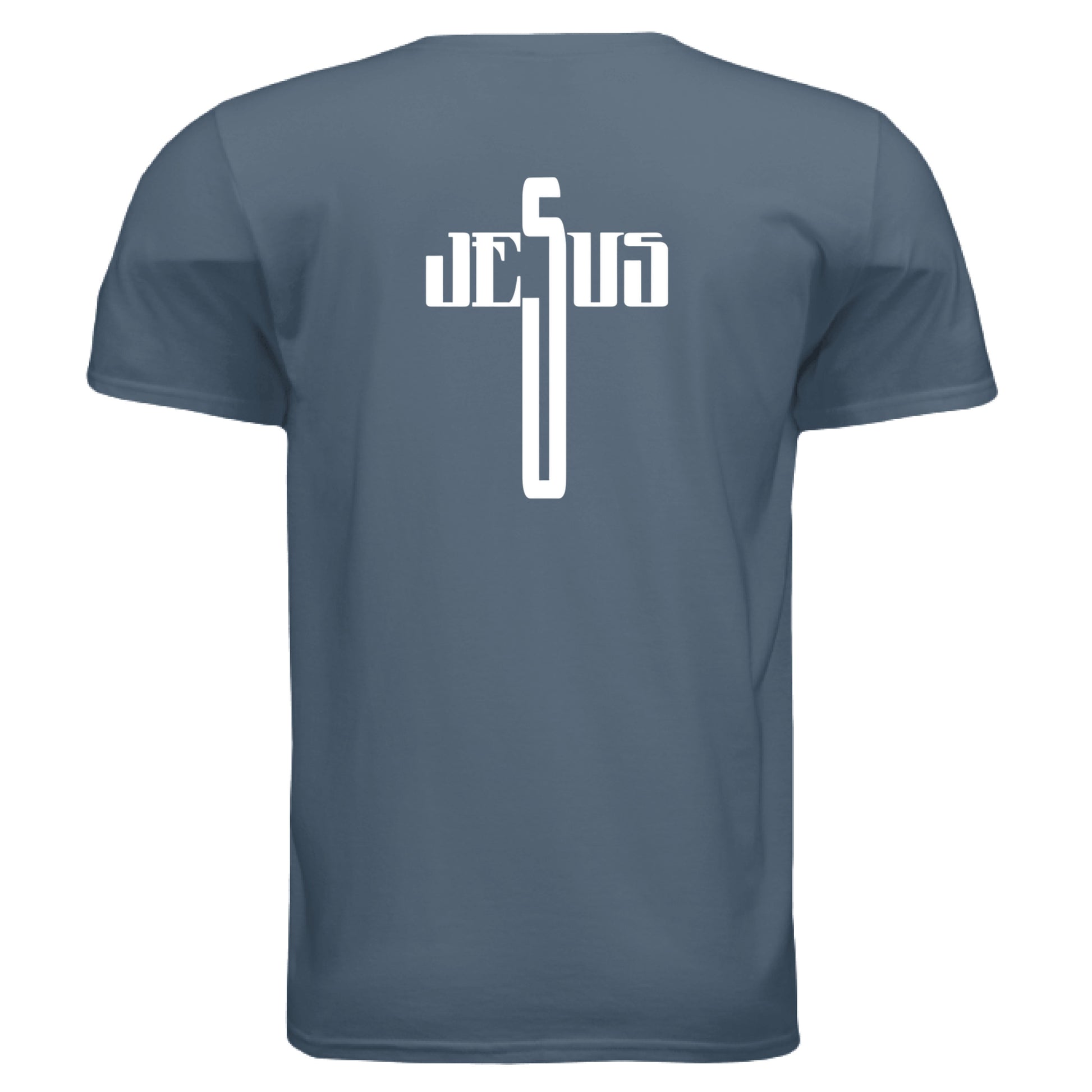INDIGO BLUE - BACK