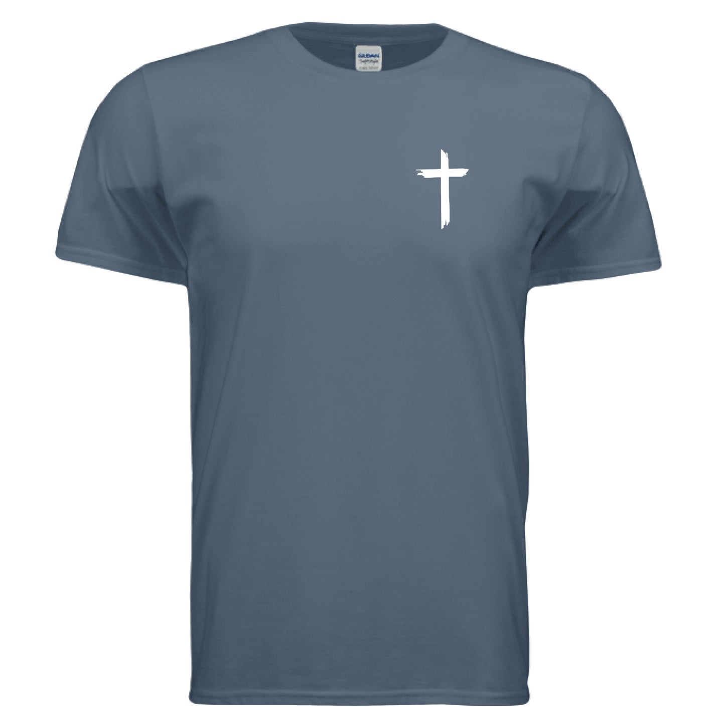 INDIGO BLUE - FRONT