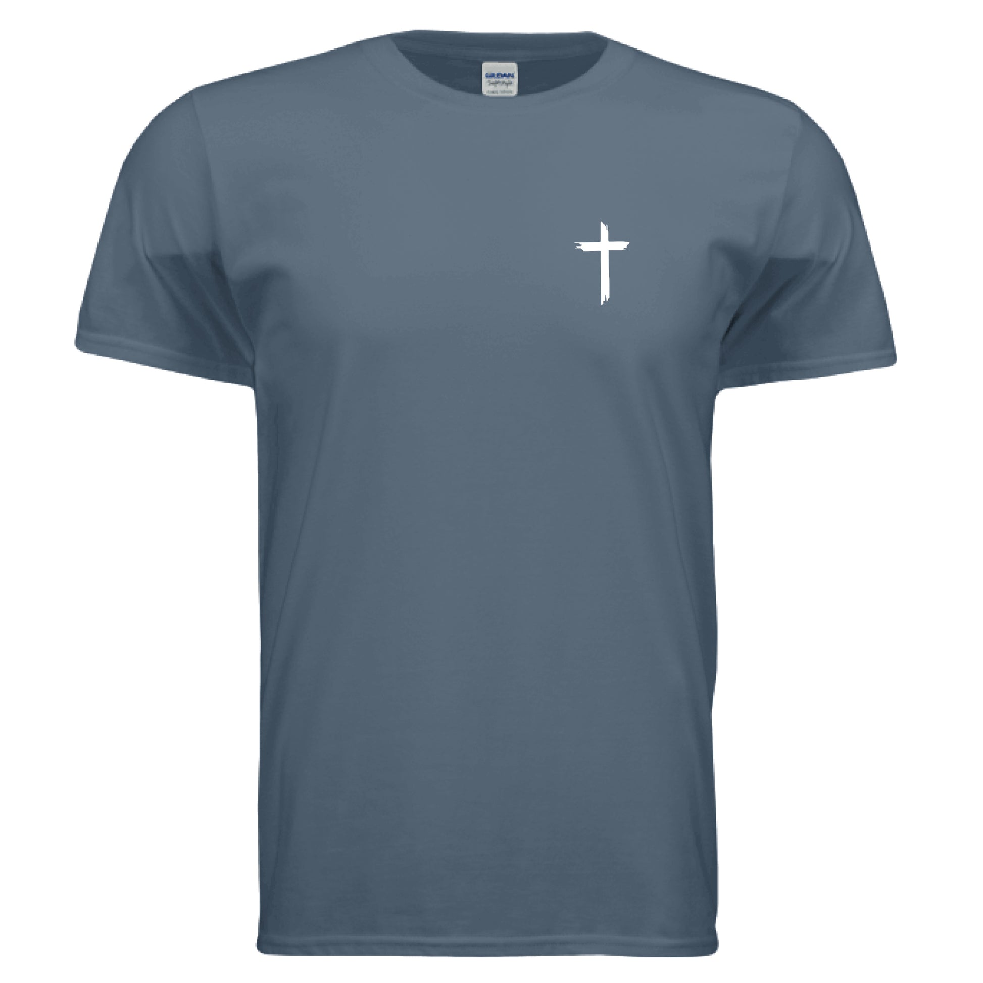 INDIGO BLUE - FRONT