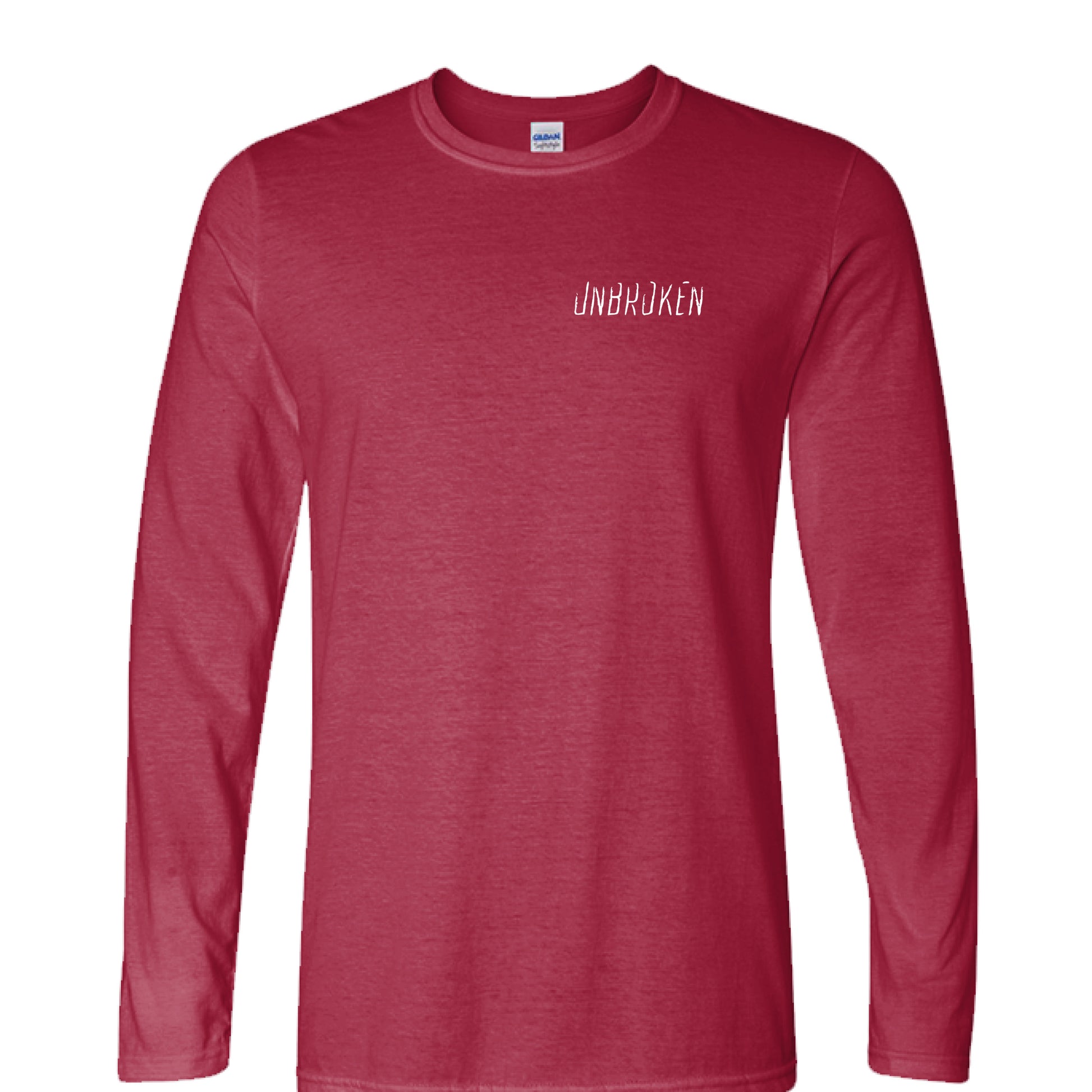CHERRY RED - FRONT