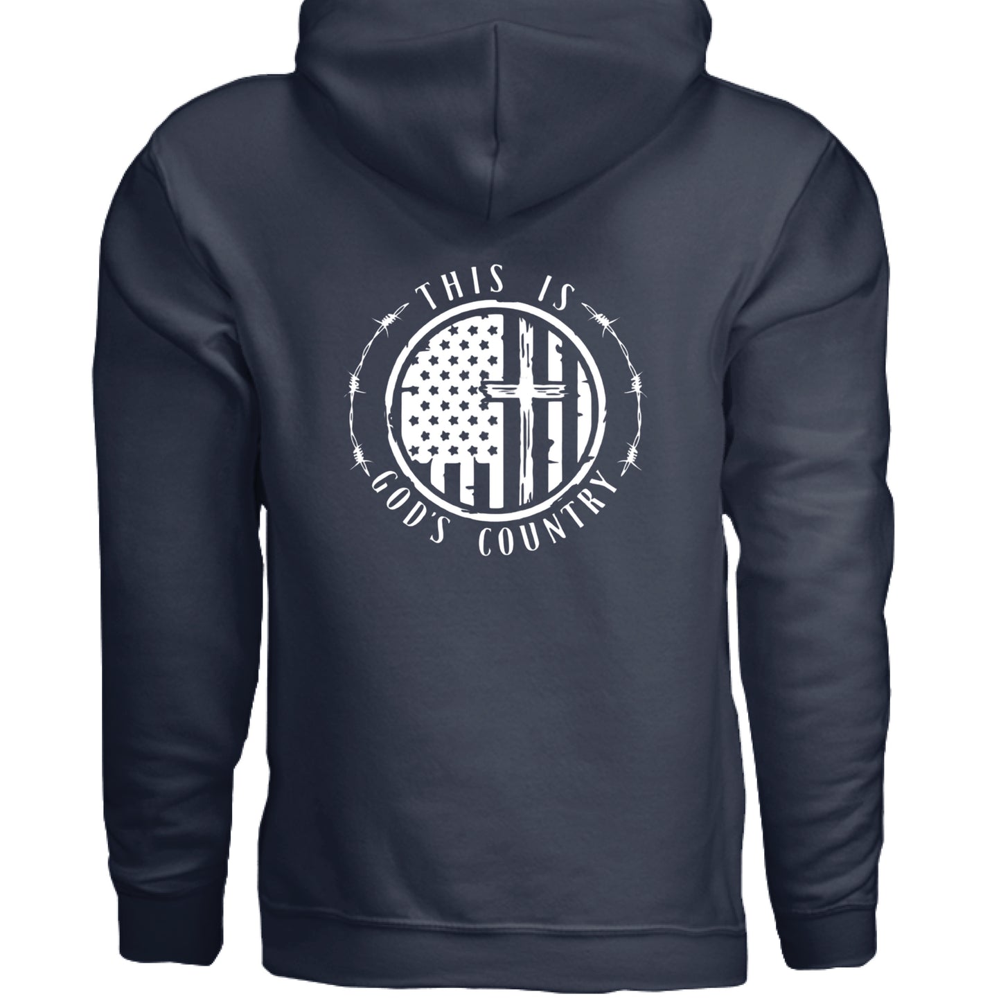 NAVY - BACK