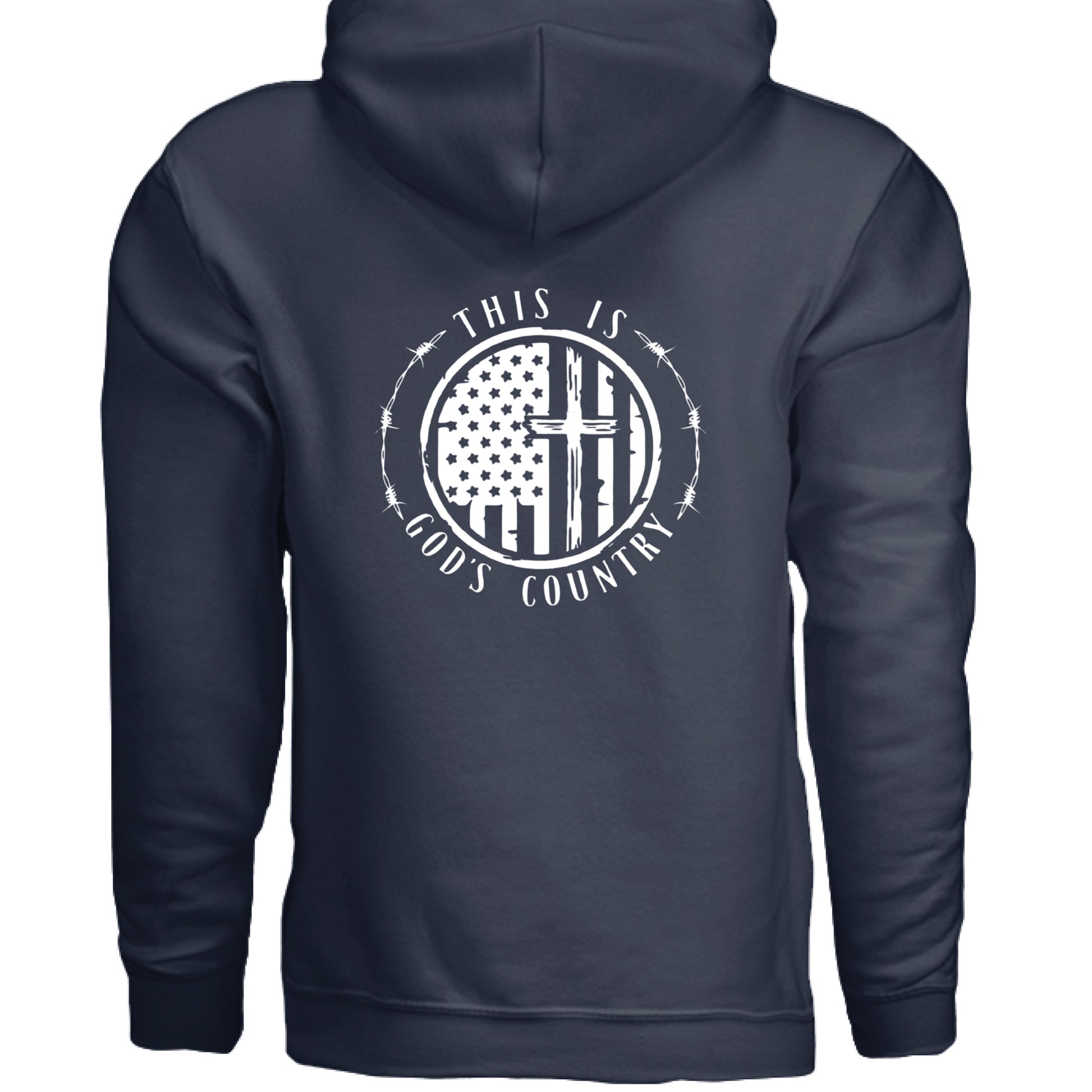 NAVY - BACK