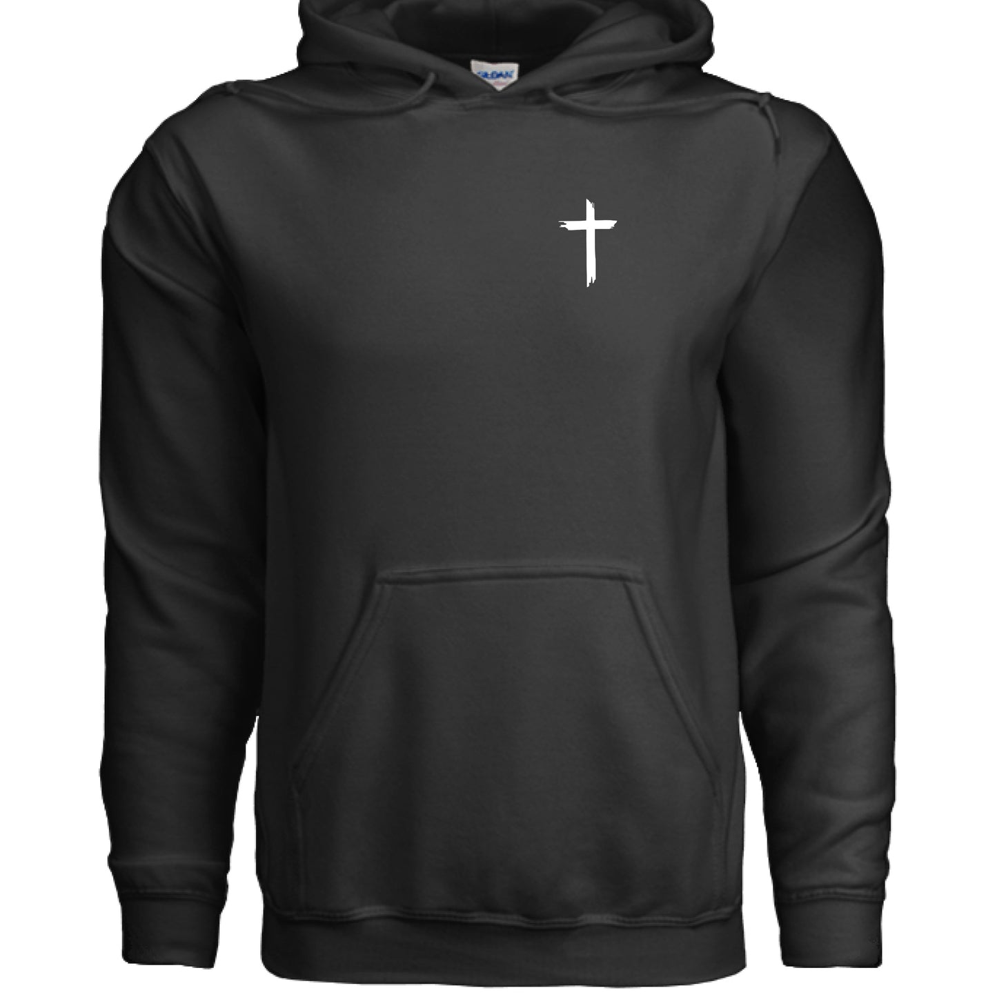 BLACK - FRONT