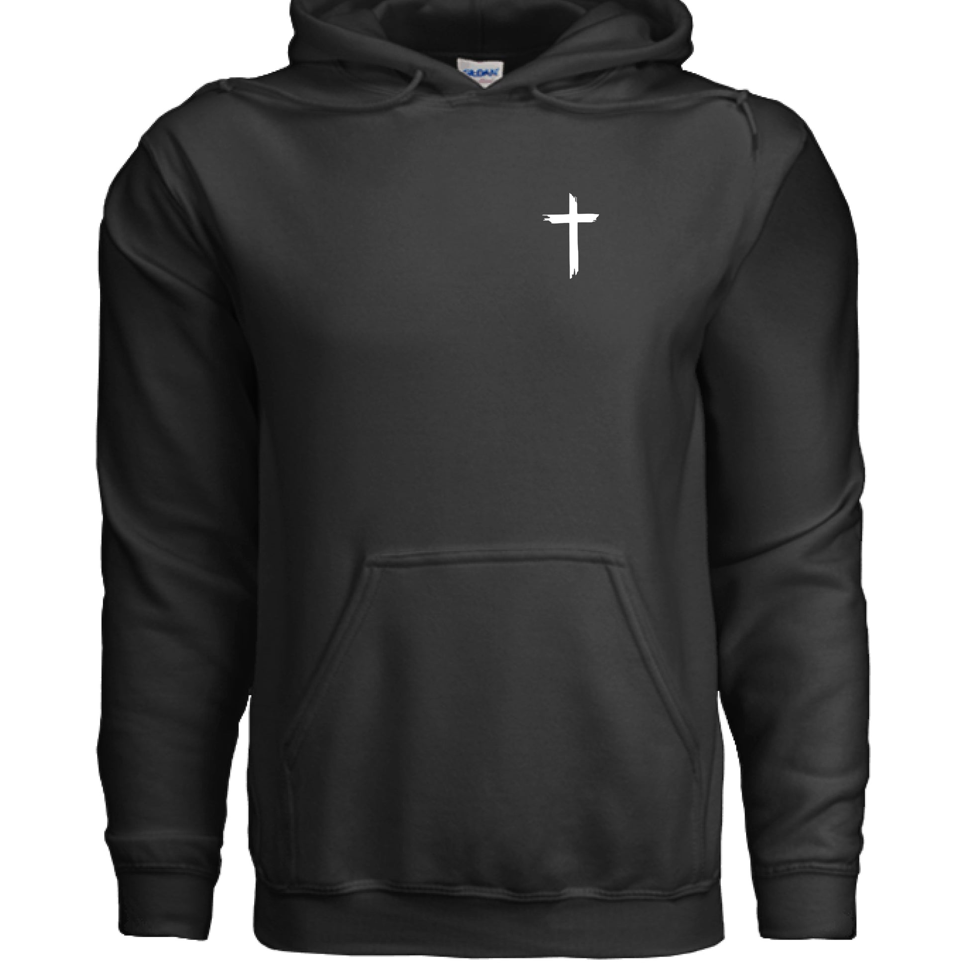 BLACK - FRONT