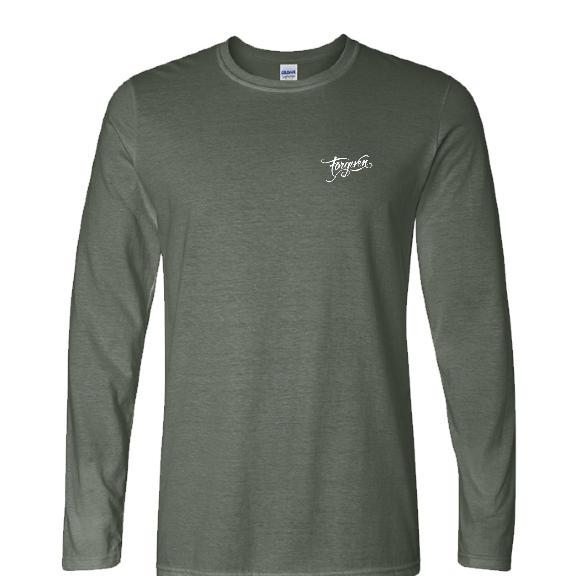 MILITARY GREEN - FRONT