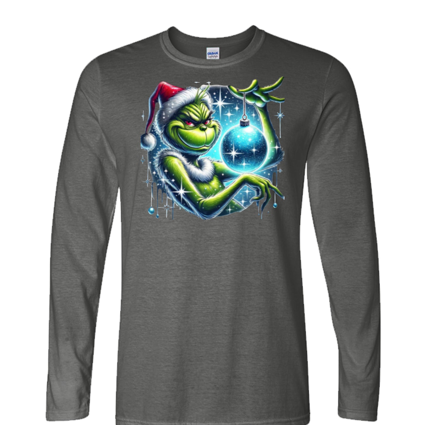 CHARCOAL - FRONT