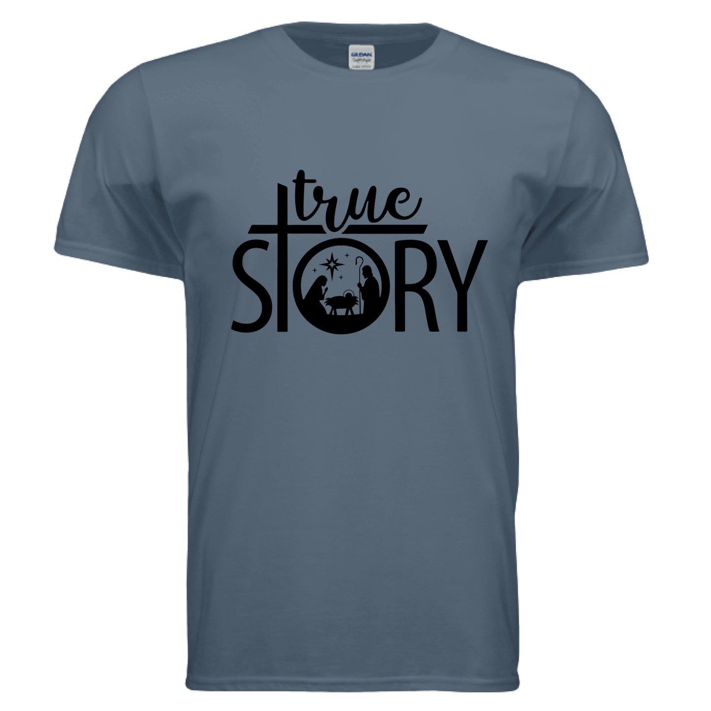 INDIGO BLUE - FRONT