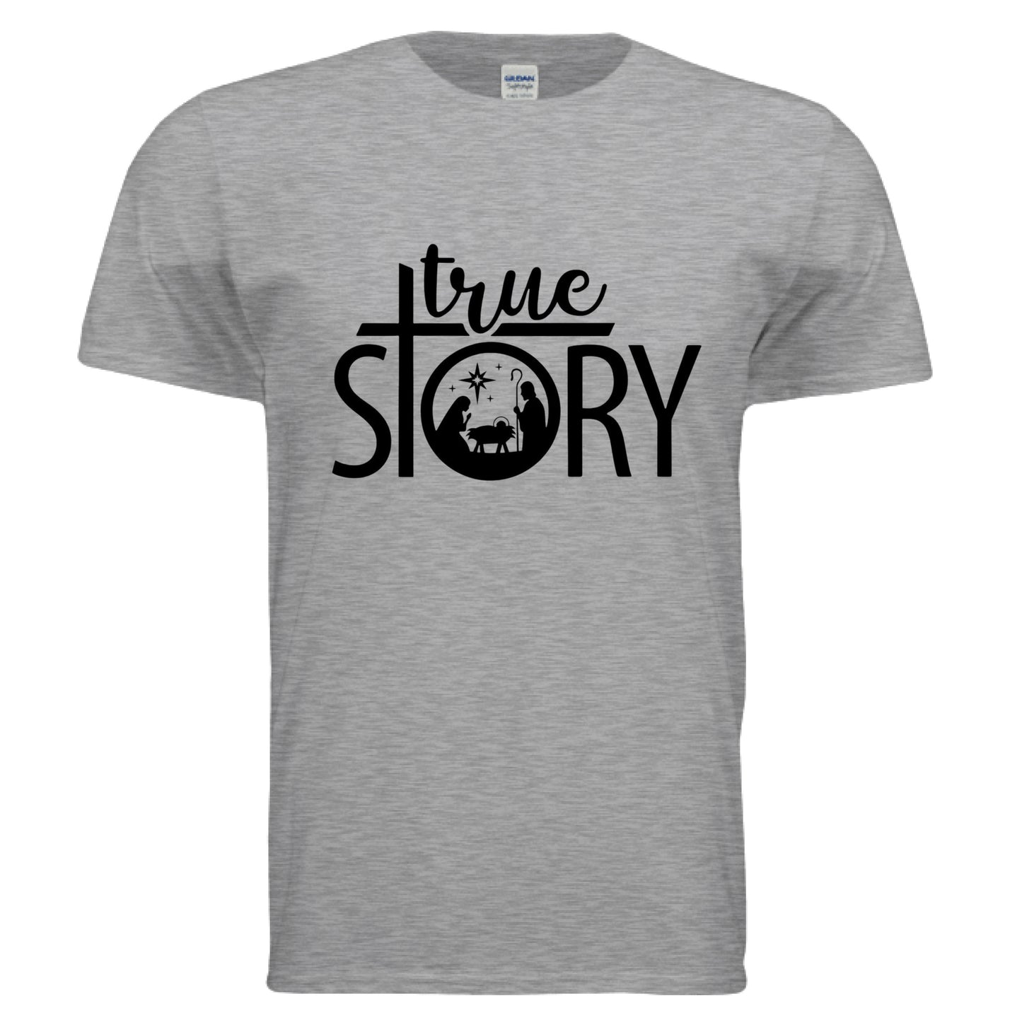 SPORT GREY - FRONT