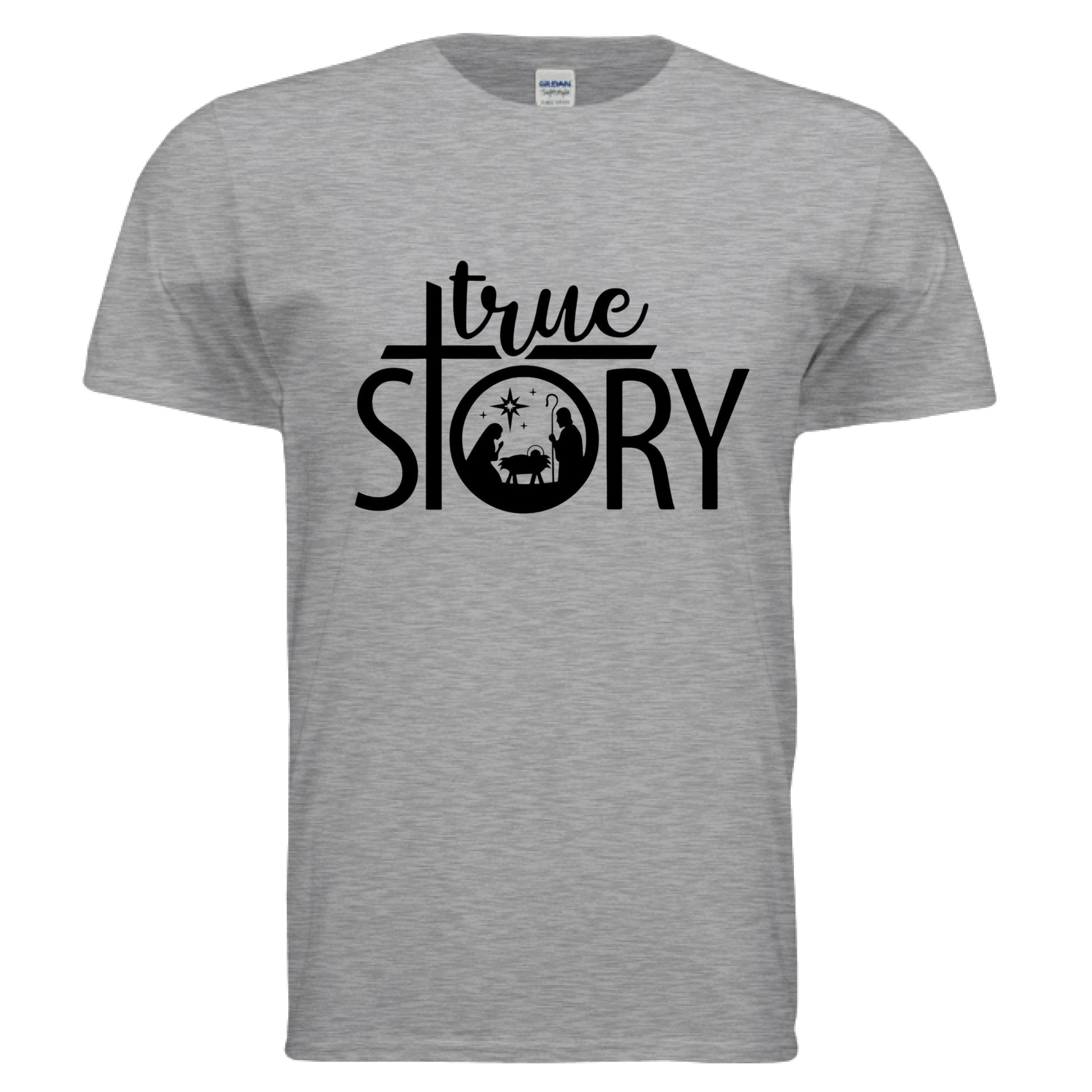 SPORT GREY - FRONT