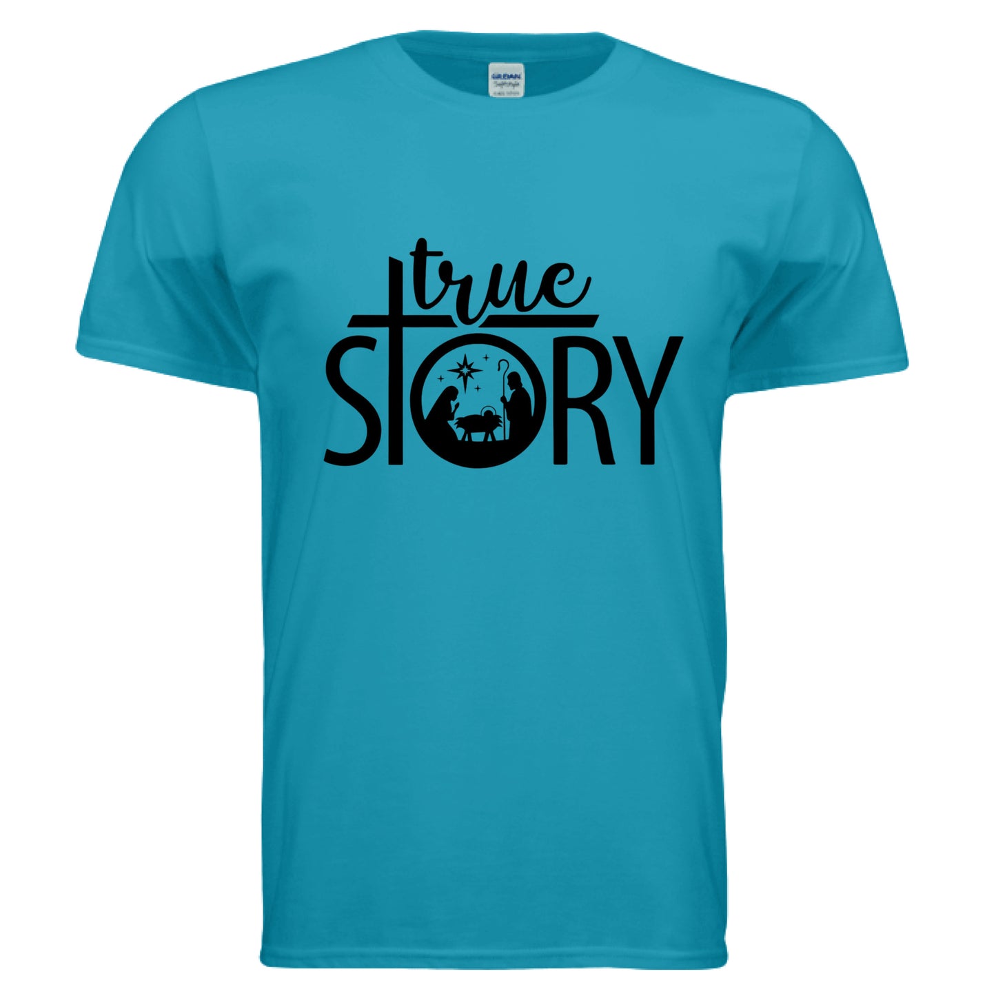 TROPICAL BLUE - FRONT