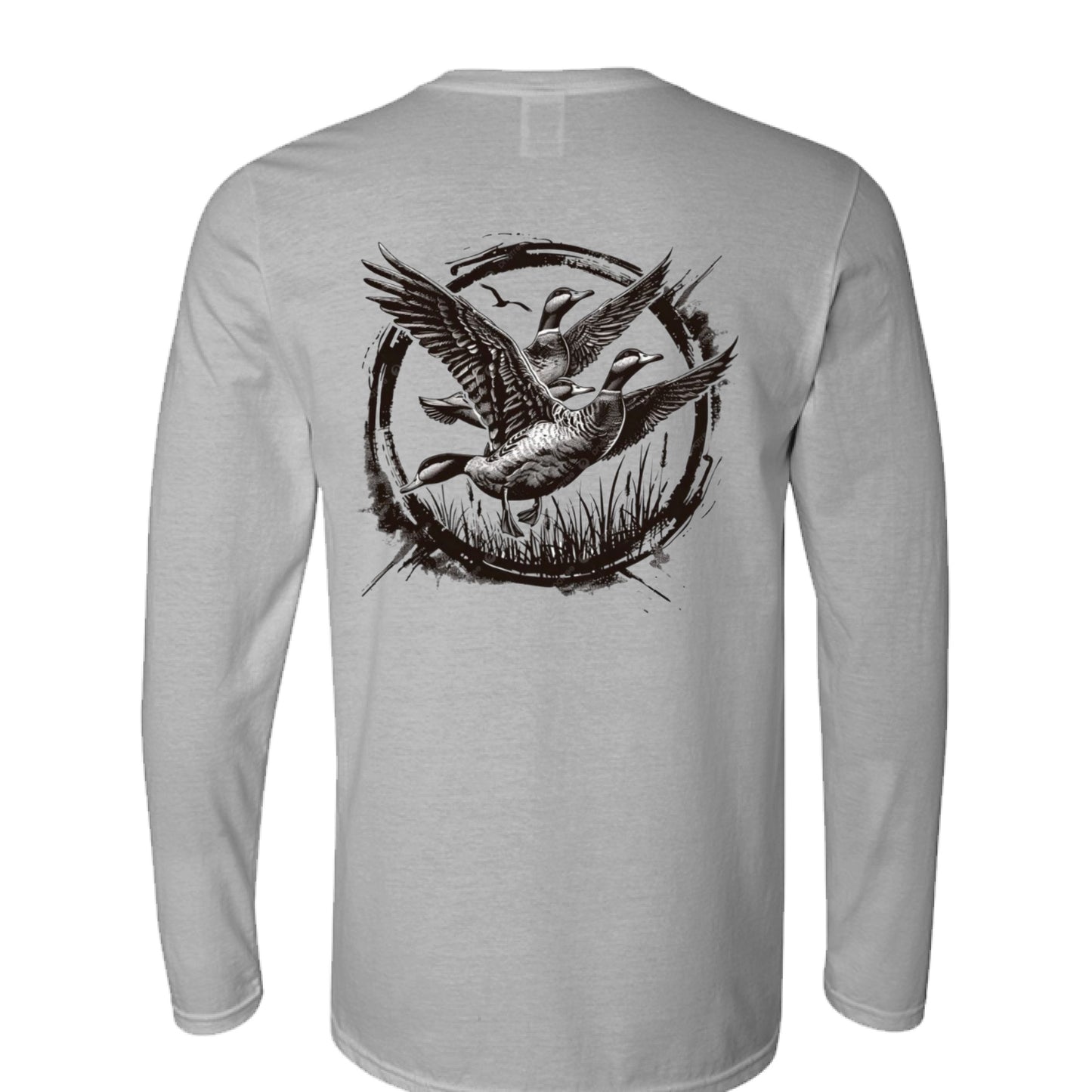 SPORT GREY - BACK