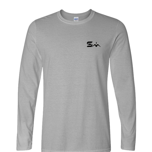 SPORT GREY - FRONT