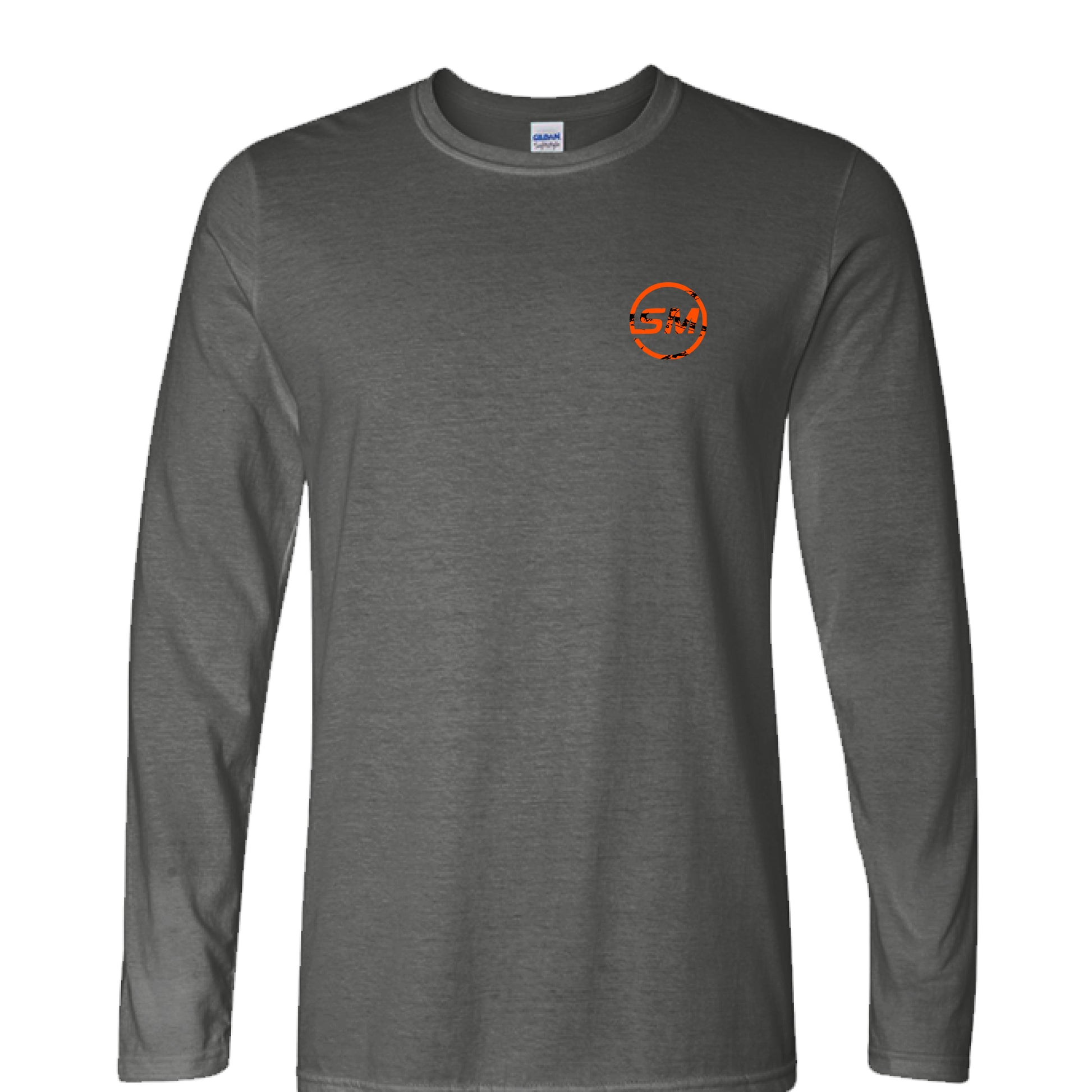 CHARCOAL - FRONT