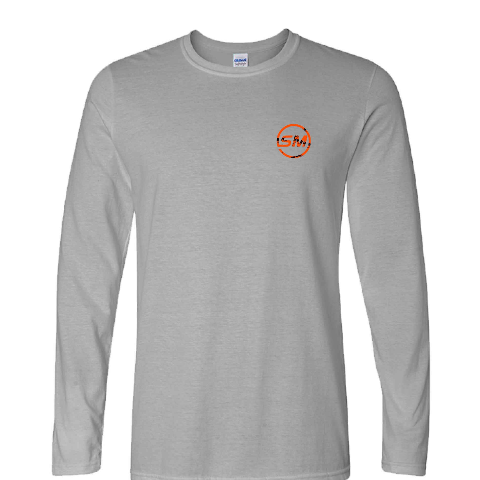 SPORT GREY - FRONT