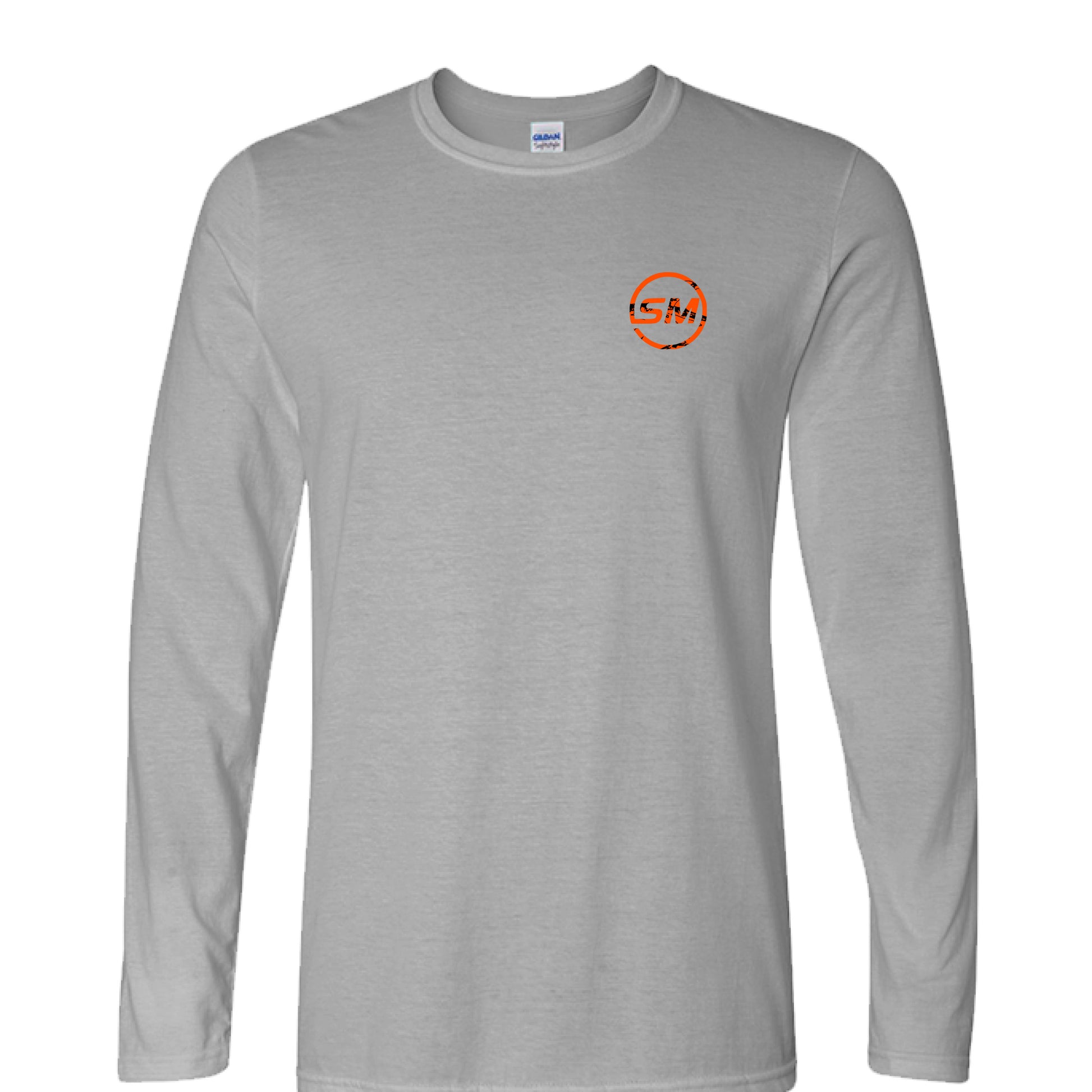 SPORT GREY - FRONT