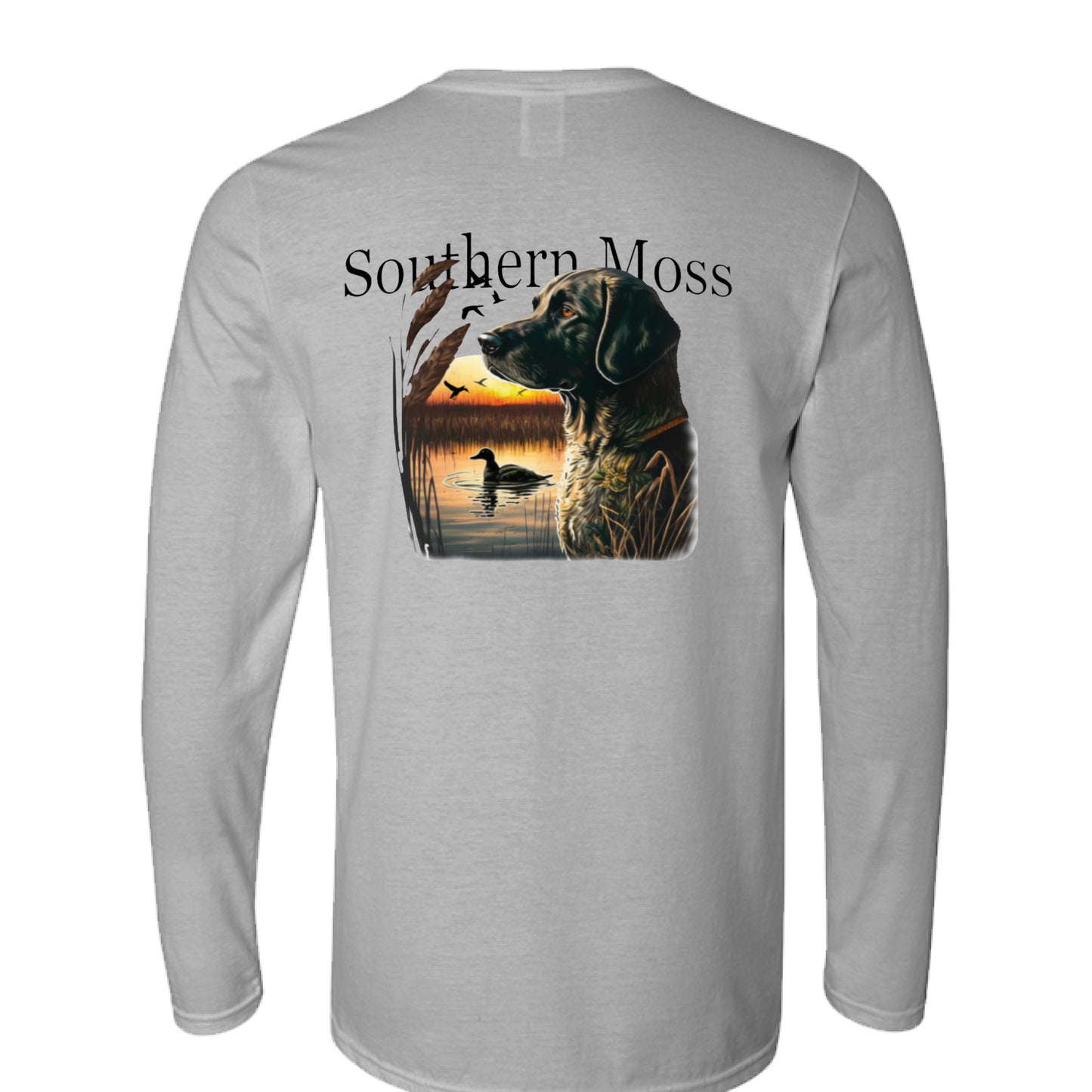 SPORT GREY - BACK