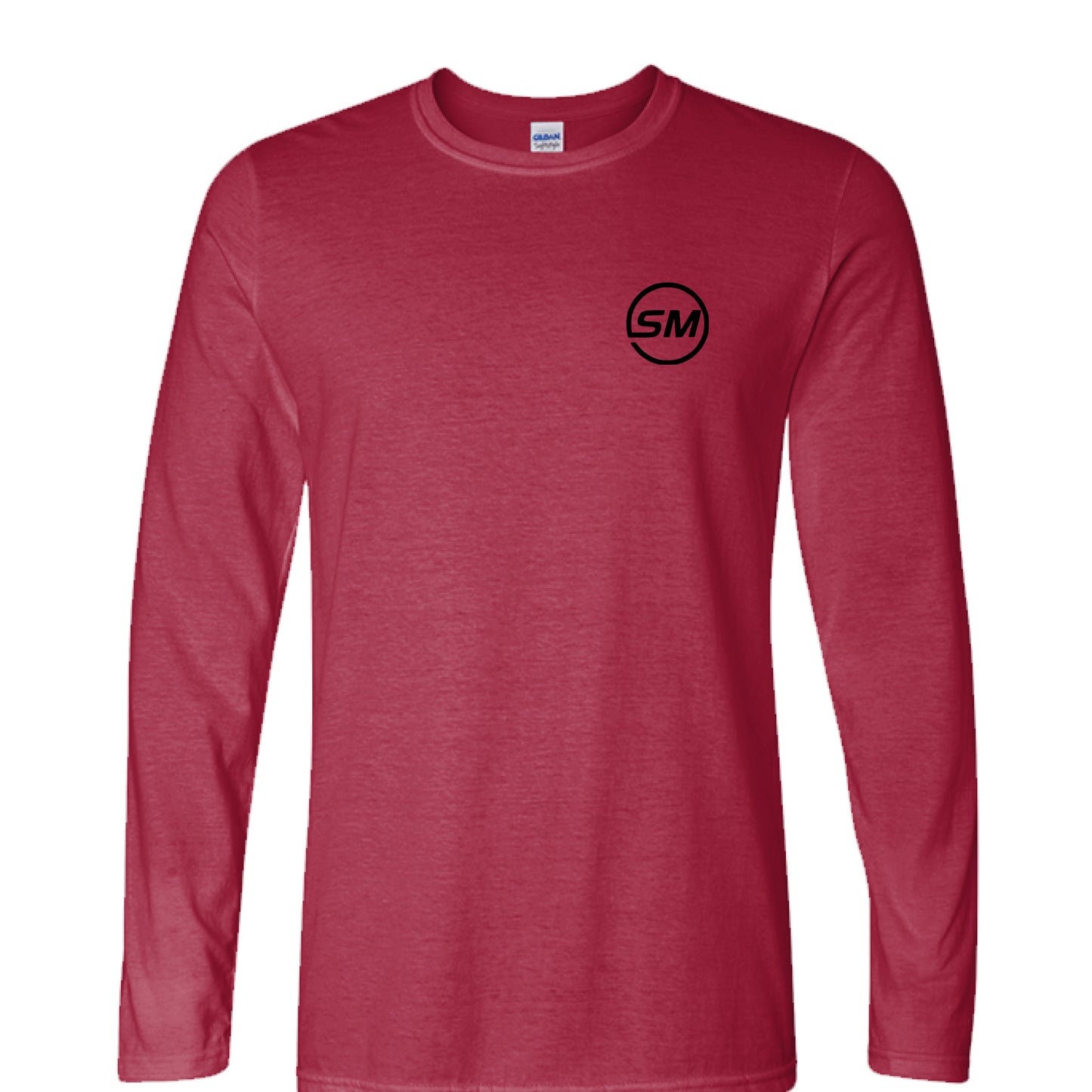 CHERRY RED - FRONT