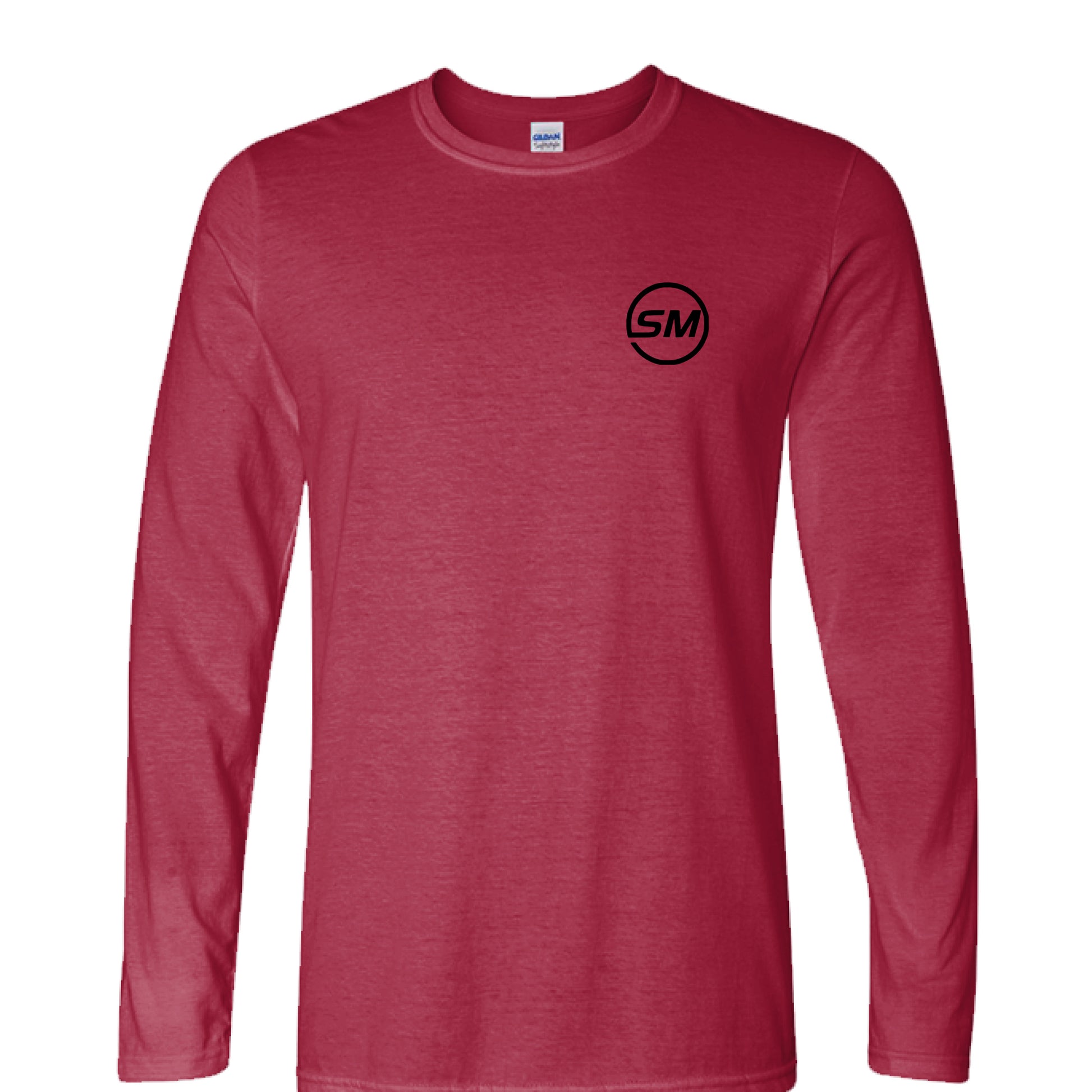 CHERRY RED - FRONT