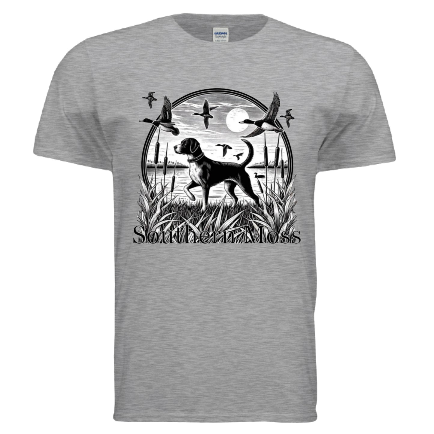 SPORT GREY - FRONT