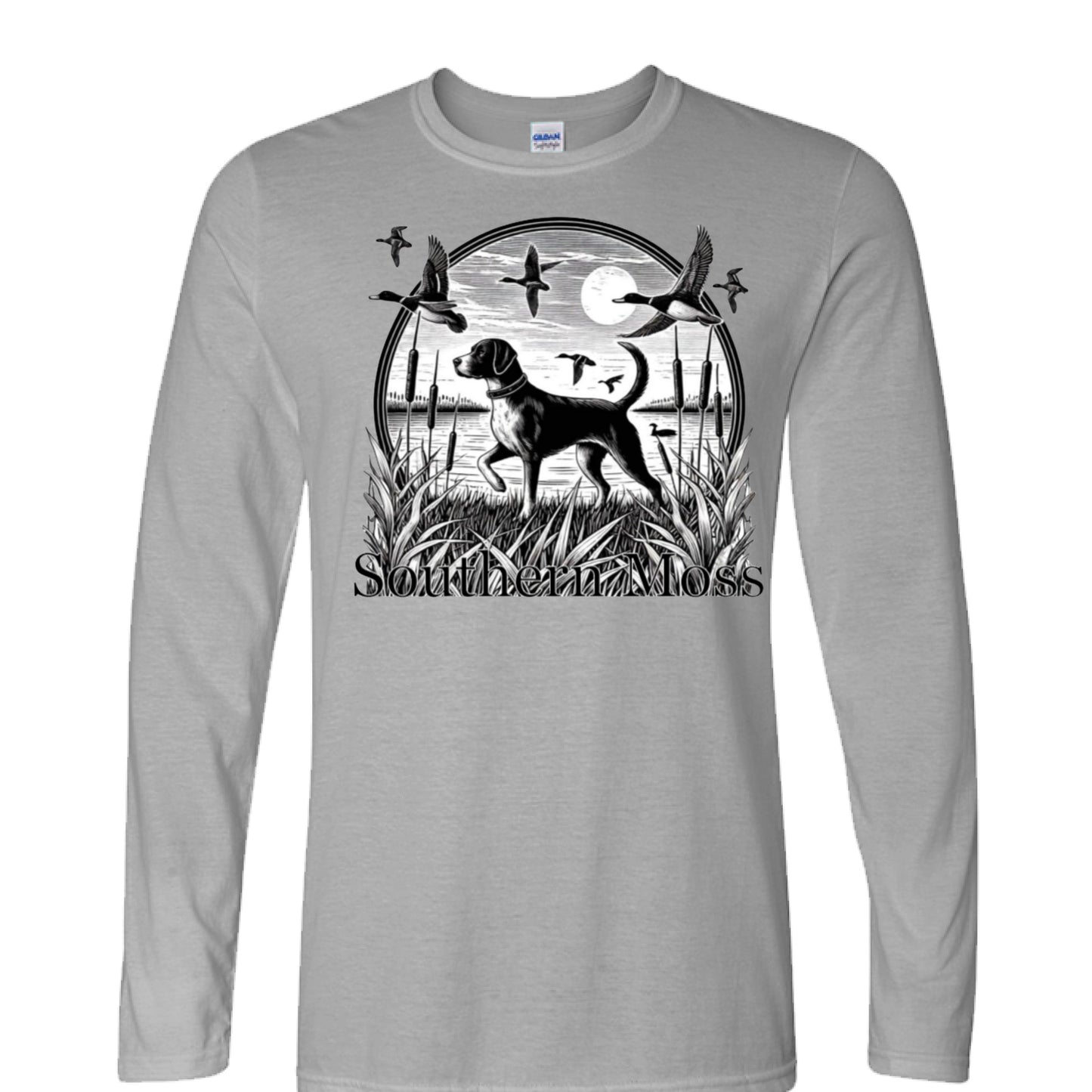 SPORT GREY - FRONT