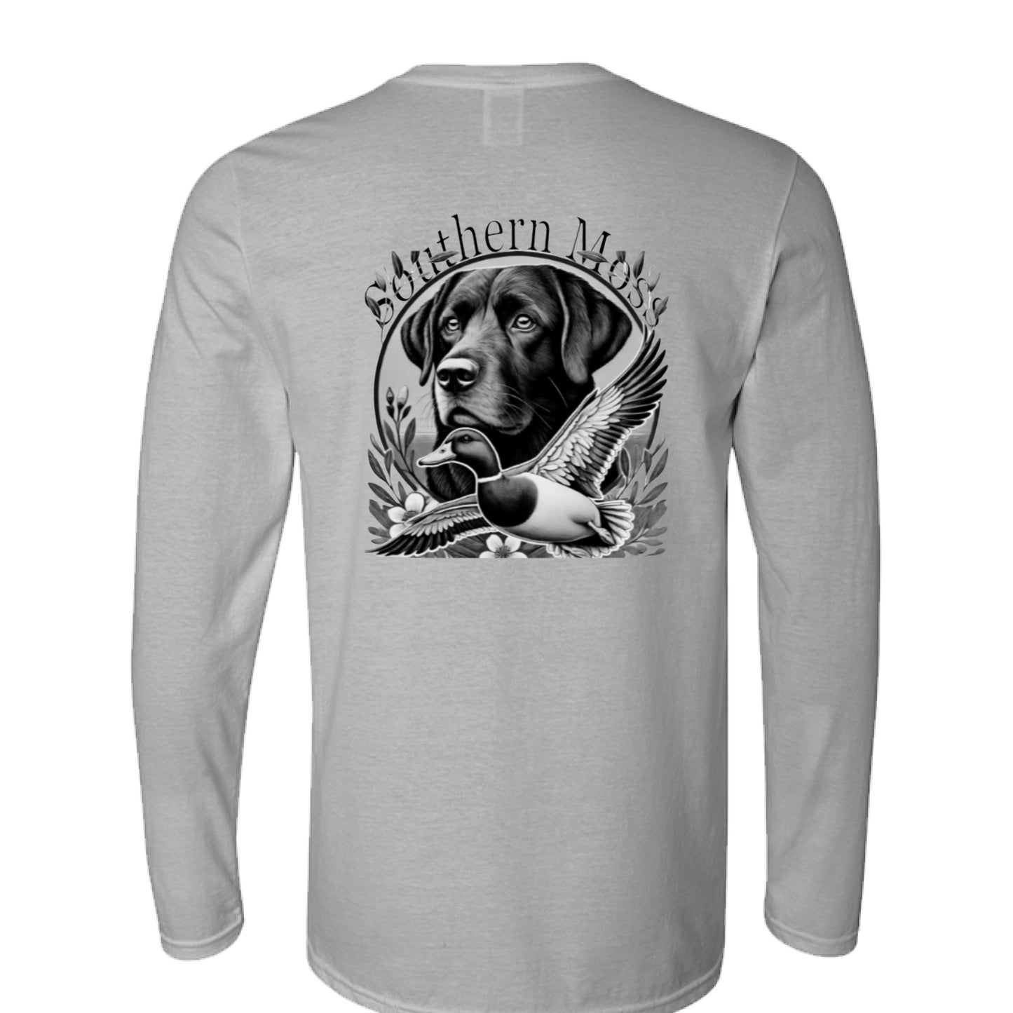 SPORT GREY - BACK