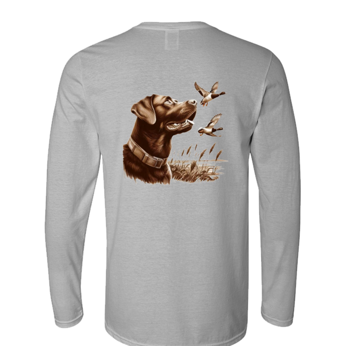 SPORT GREY - BACK