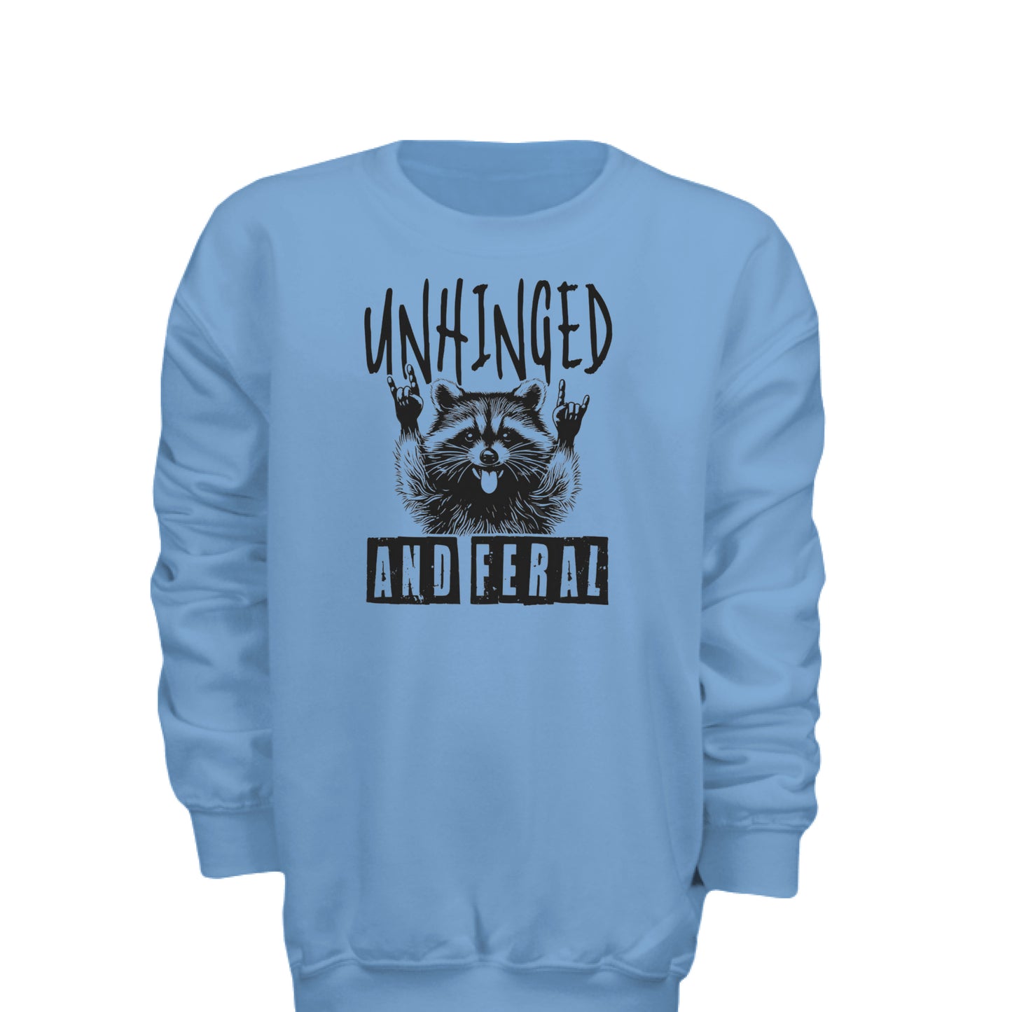 CAROLINA BLUE - FRONT