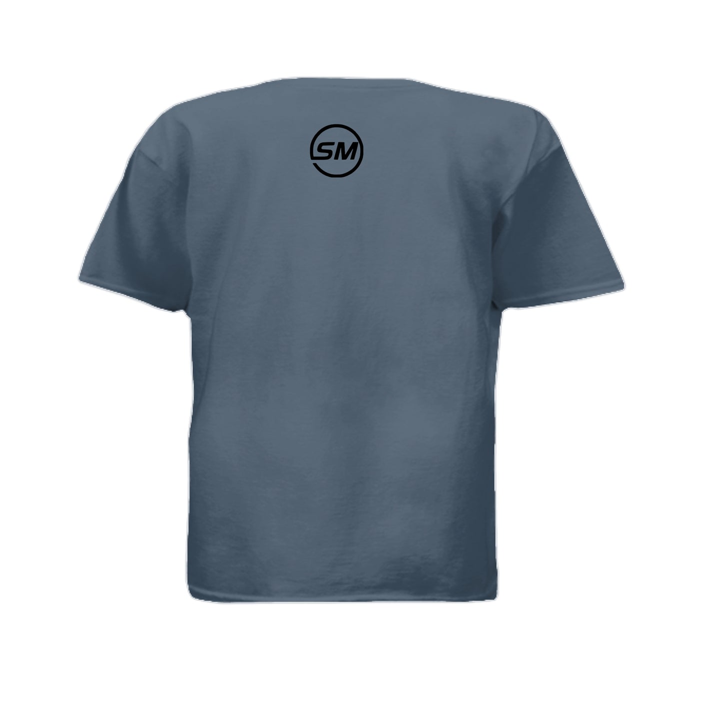 INDIGO BLUE - BACK