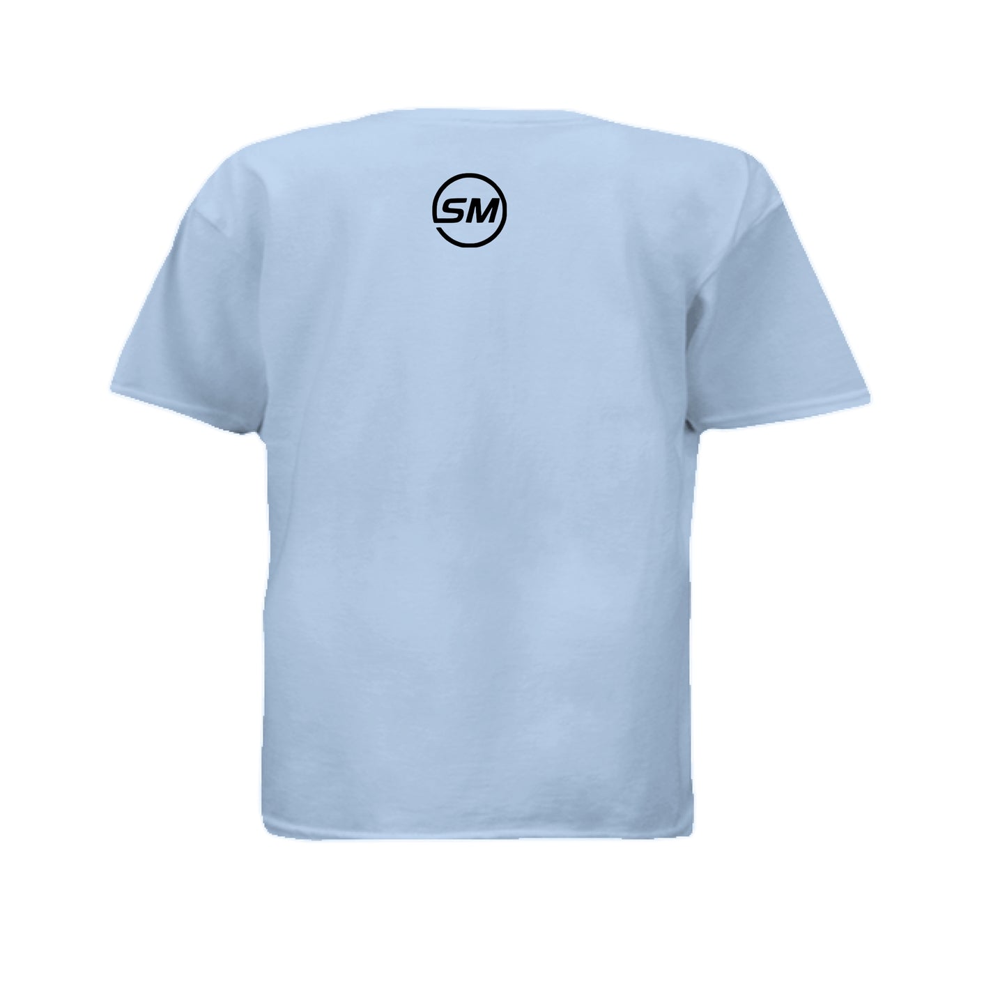 LIGHT BLUE - BACK