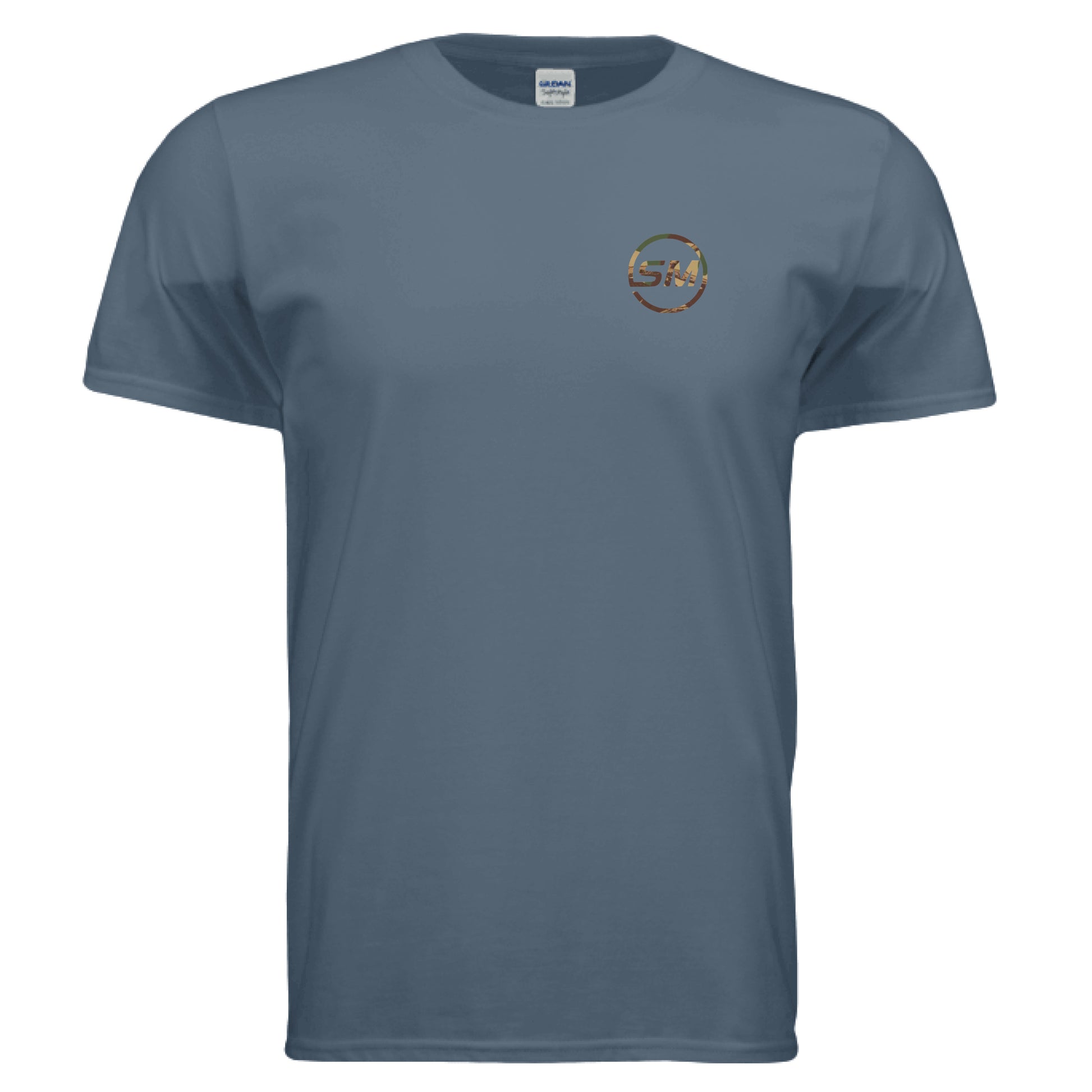 INDIGO BLUE - FRONT