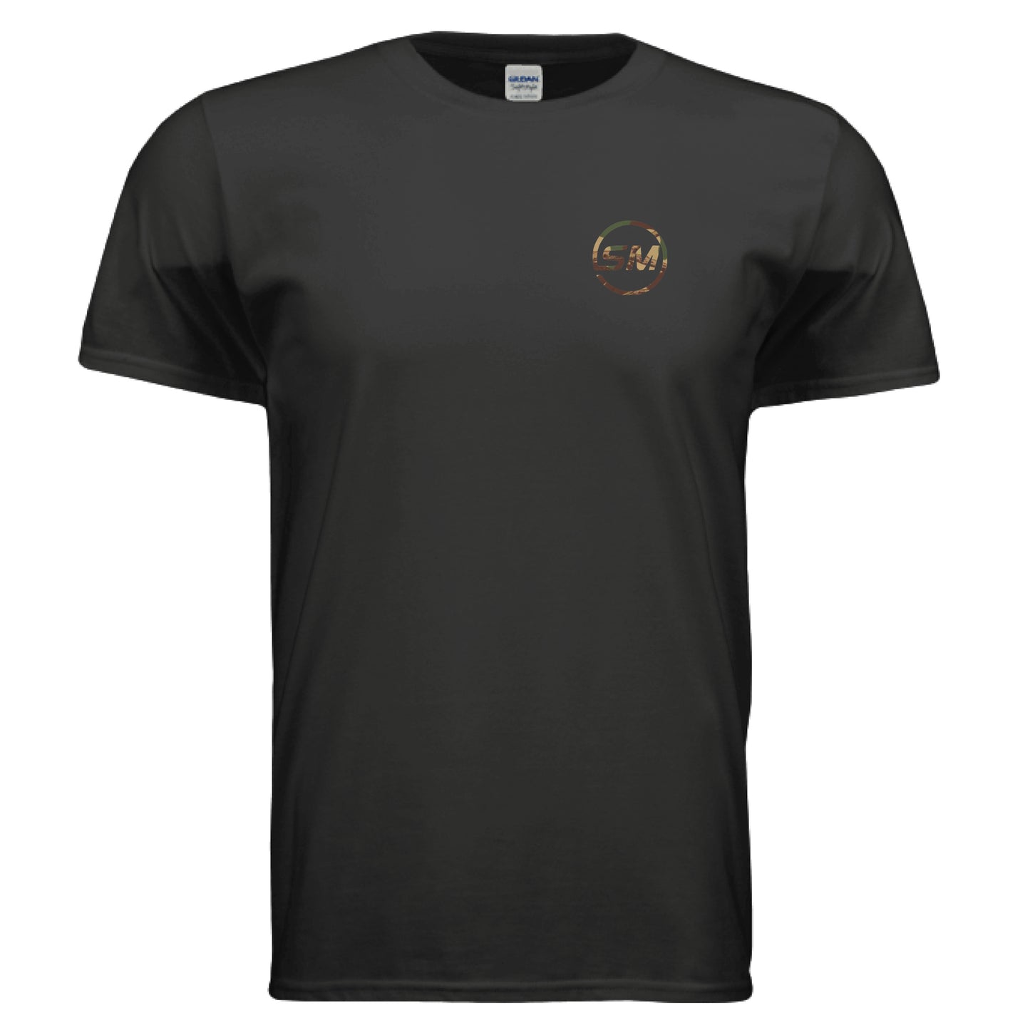 BLACK - FRONT
