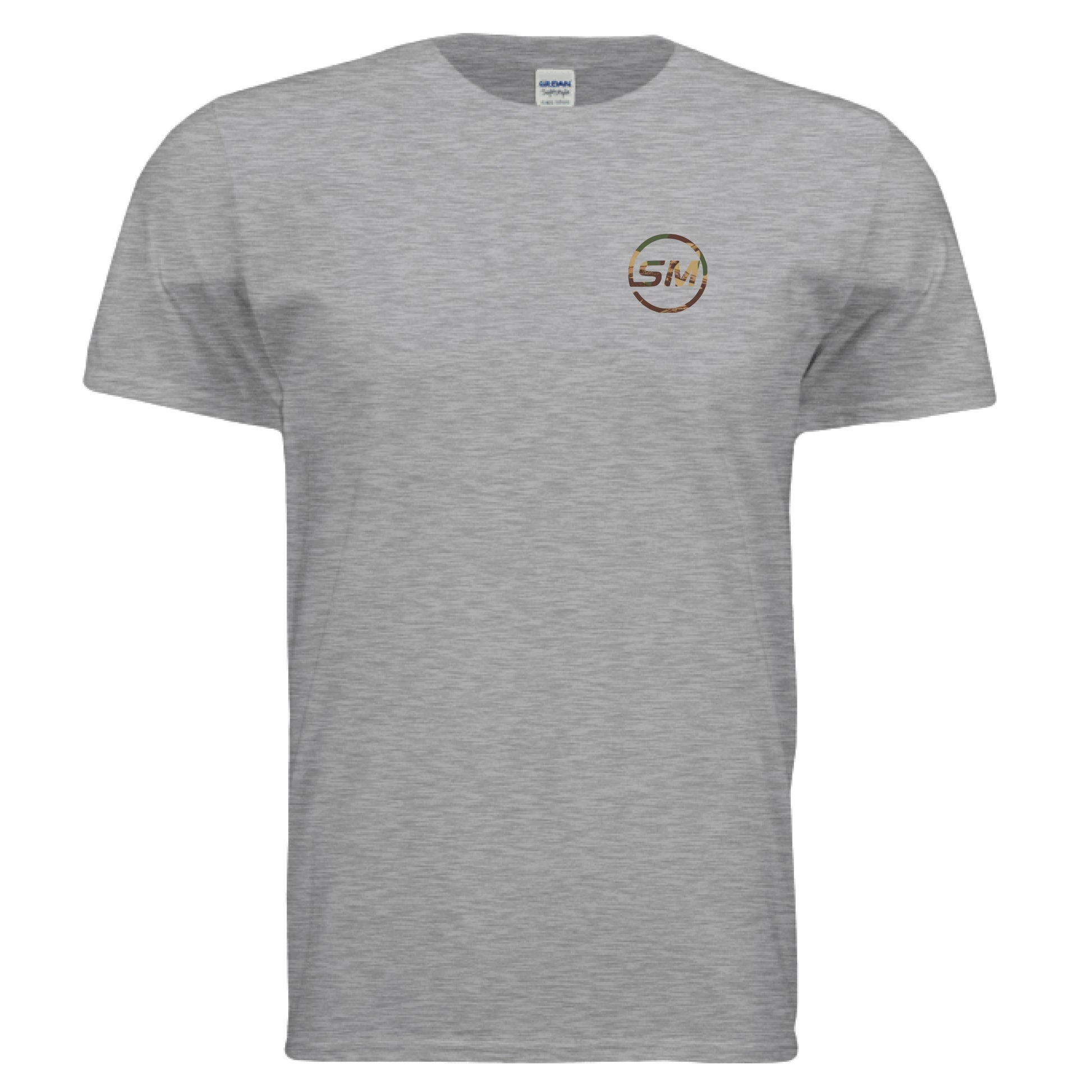 SPORT GREY - FRONT
