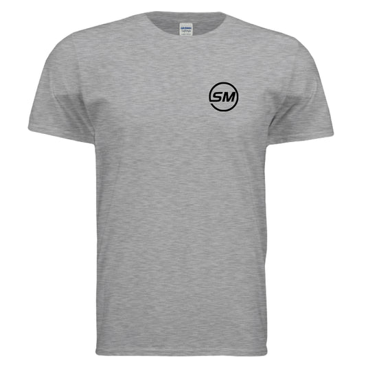 SPORT GREY - FRONT