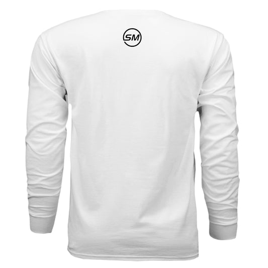 WHITE - BACK