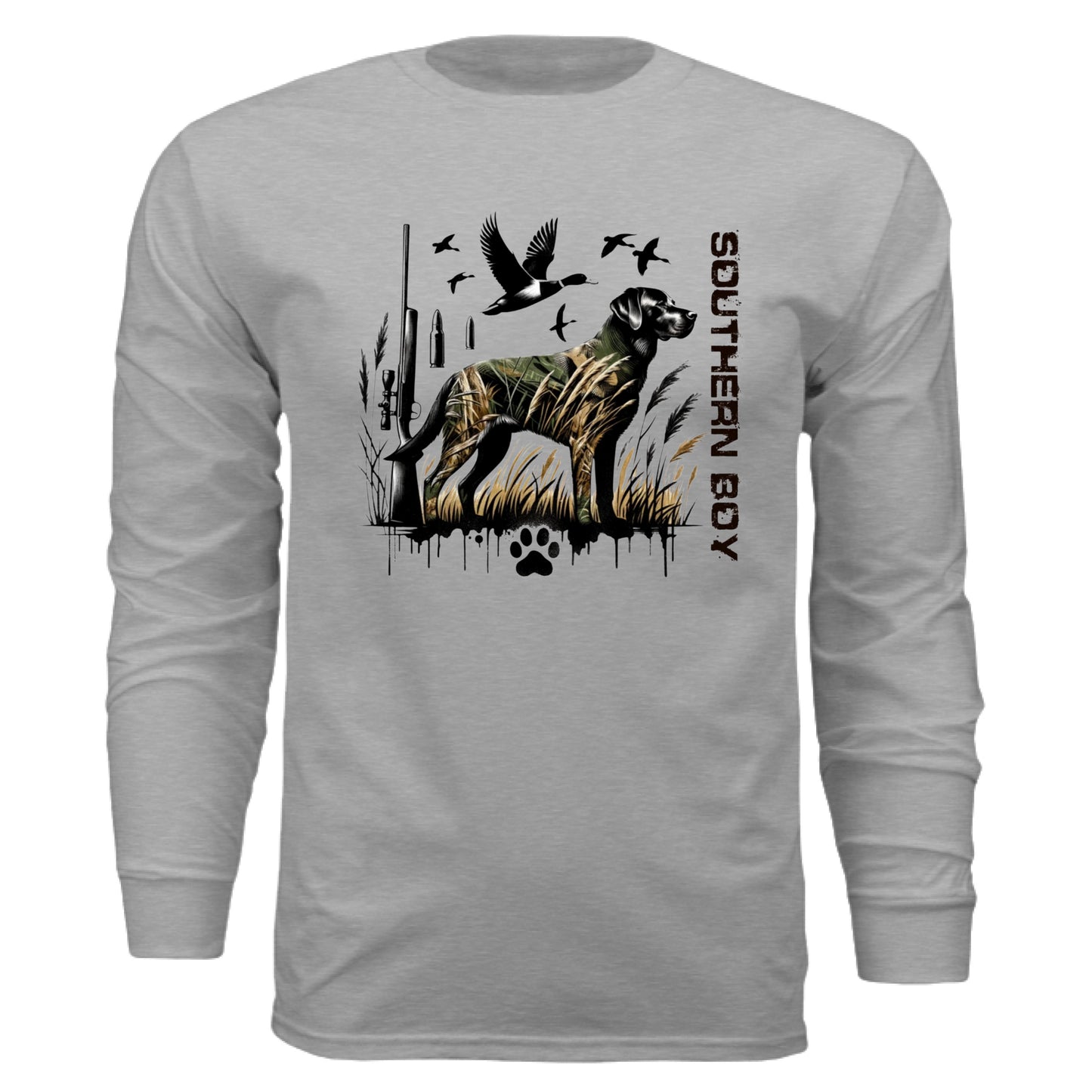 SPORT GREY - FRONT